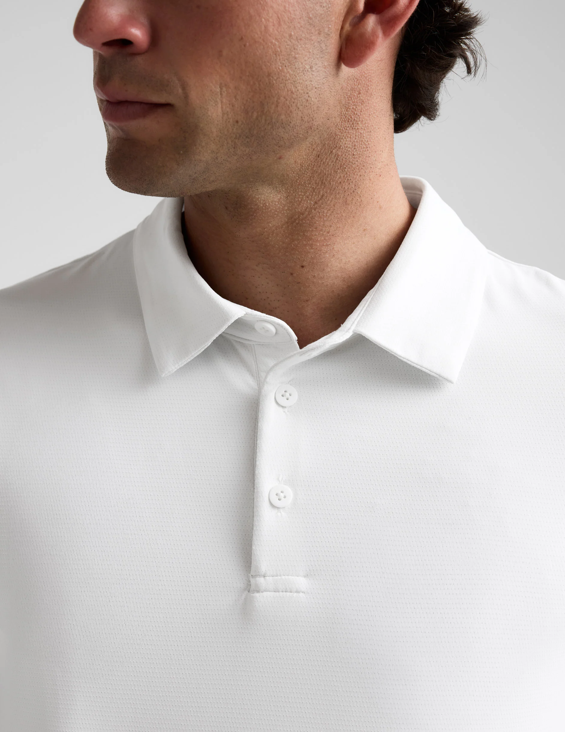 All In Active Men's Polo - Image 7