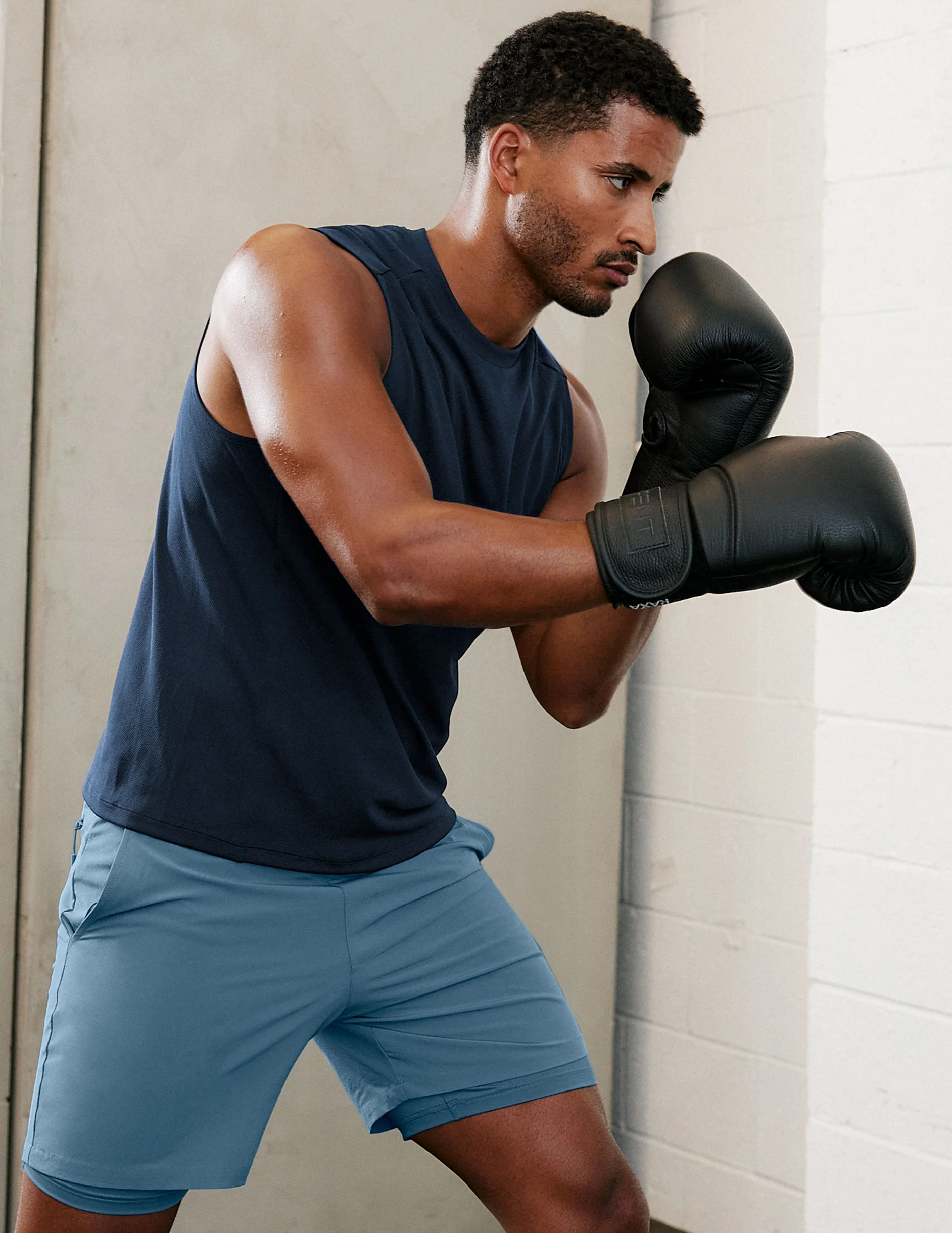 All In Active Men's Tank - Image 6