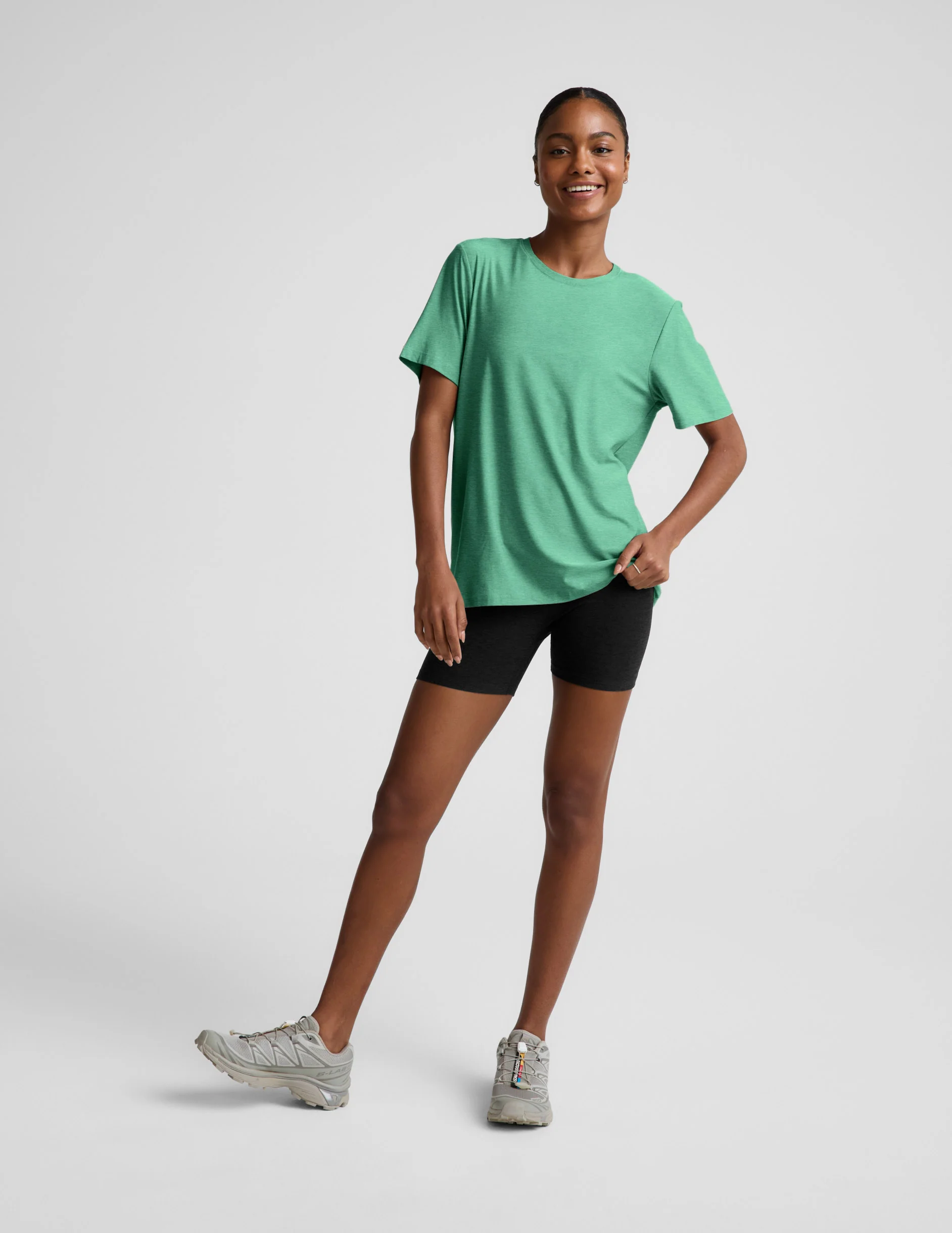 Always Beyond Crew Tee 2.0 - Image 4