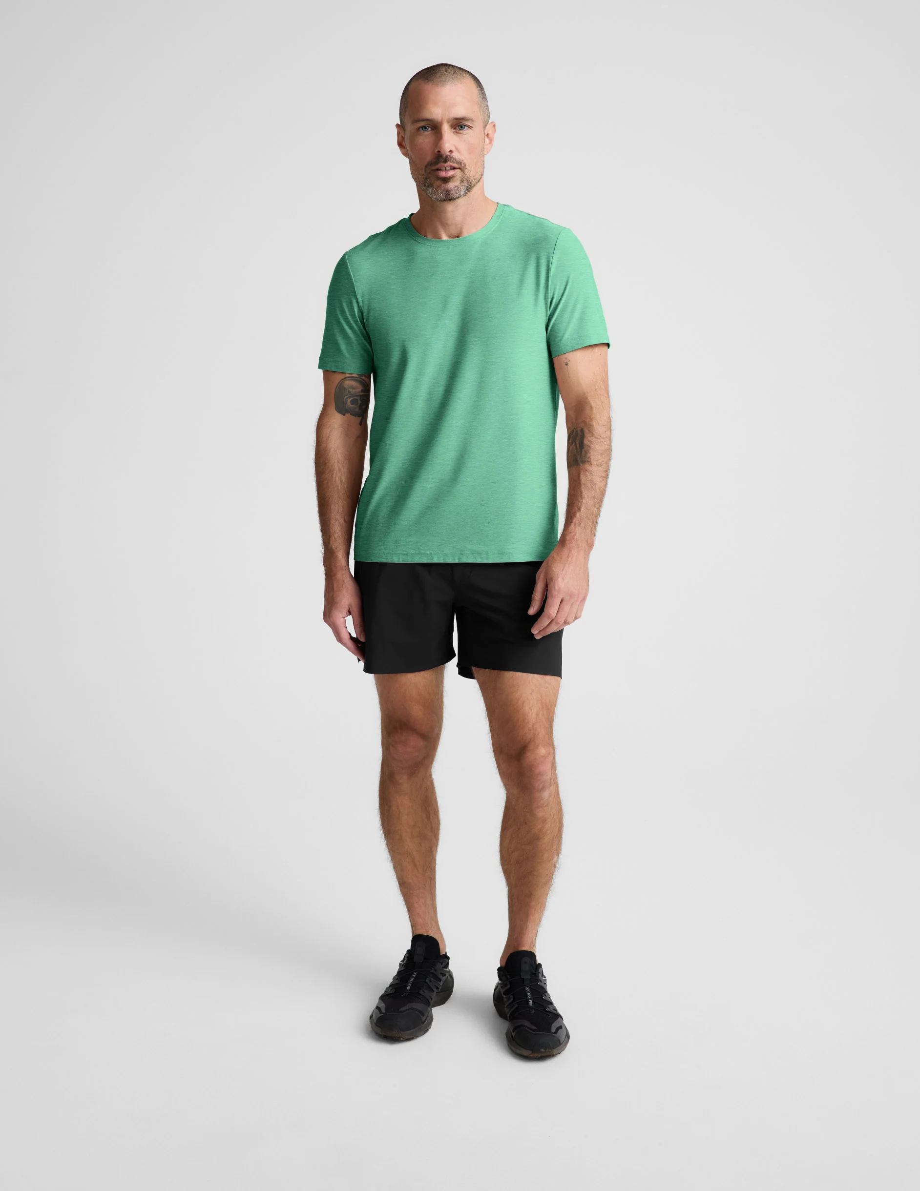 Always Beyond Men's Crew Tee 2.0 - Image 4