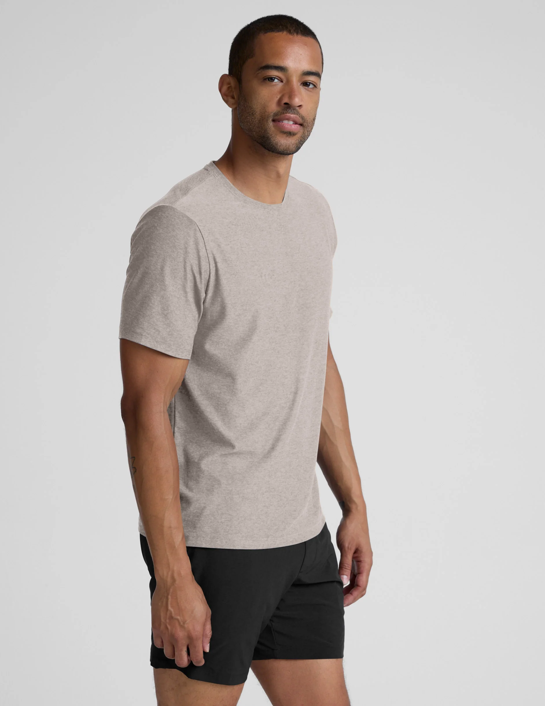 Always Beyond Men's Crew Tee 2.0 - Image 2