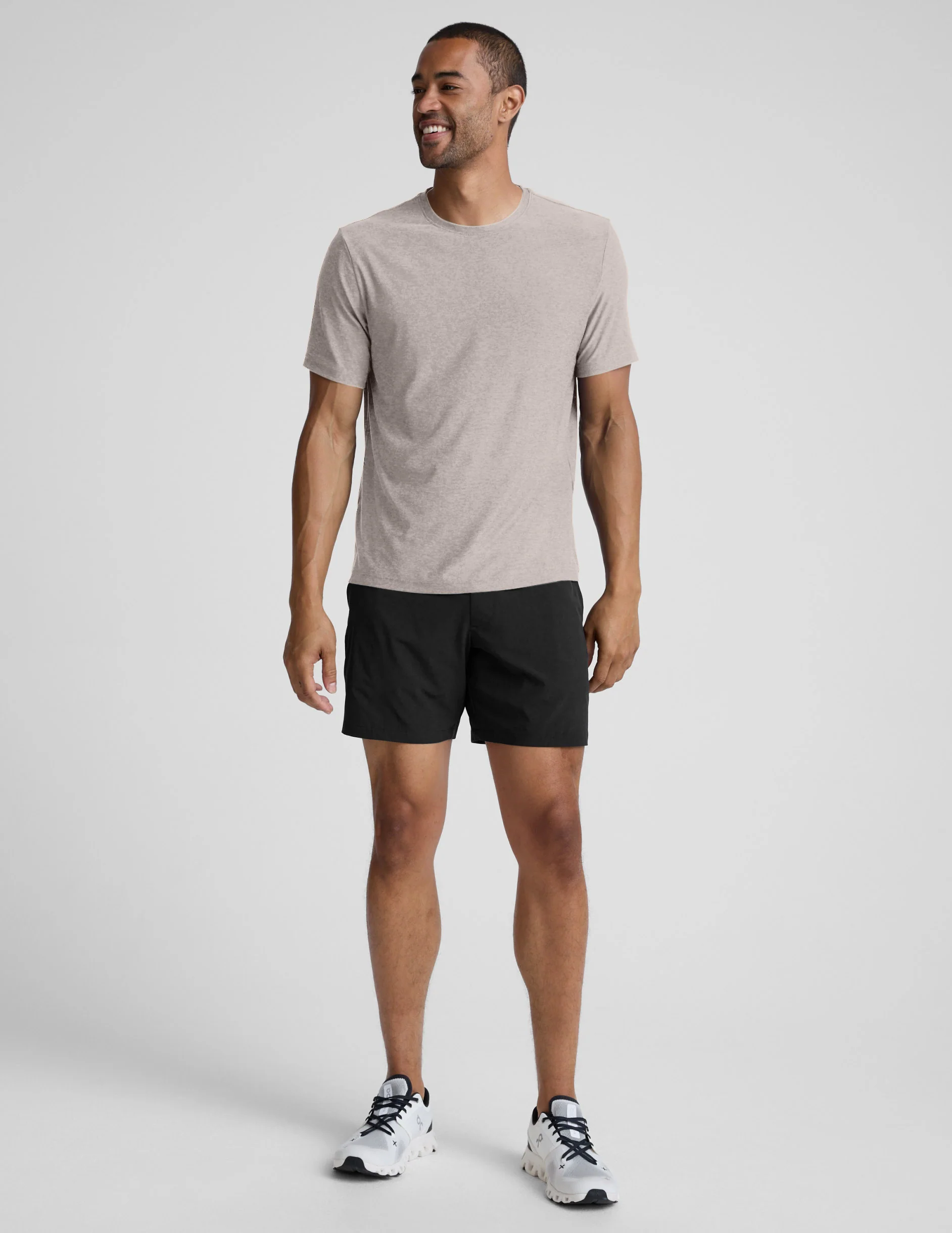 Always Beyond Men's Crew Tee 2.0 - Image 3