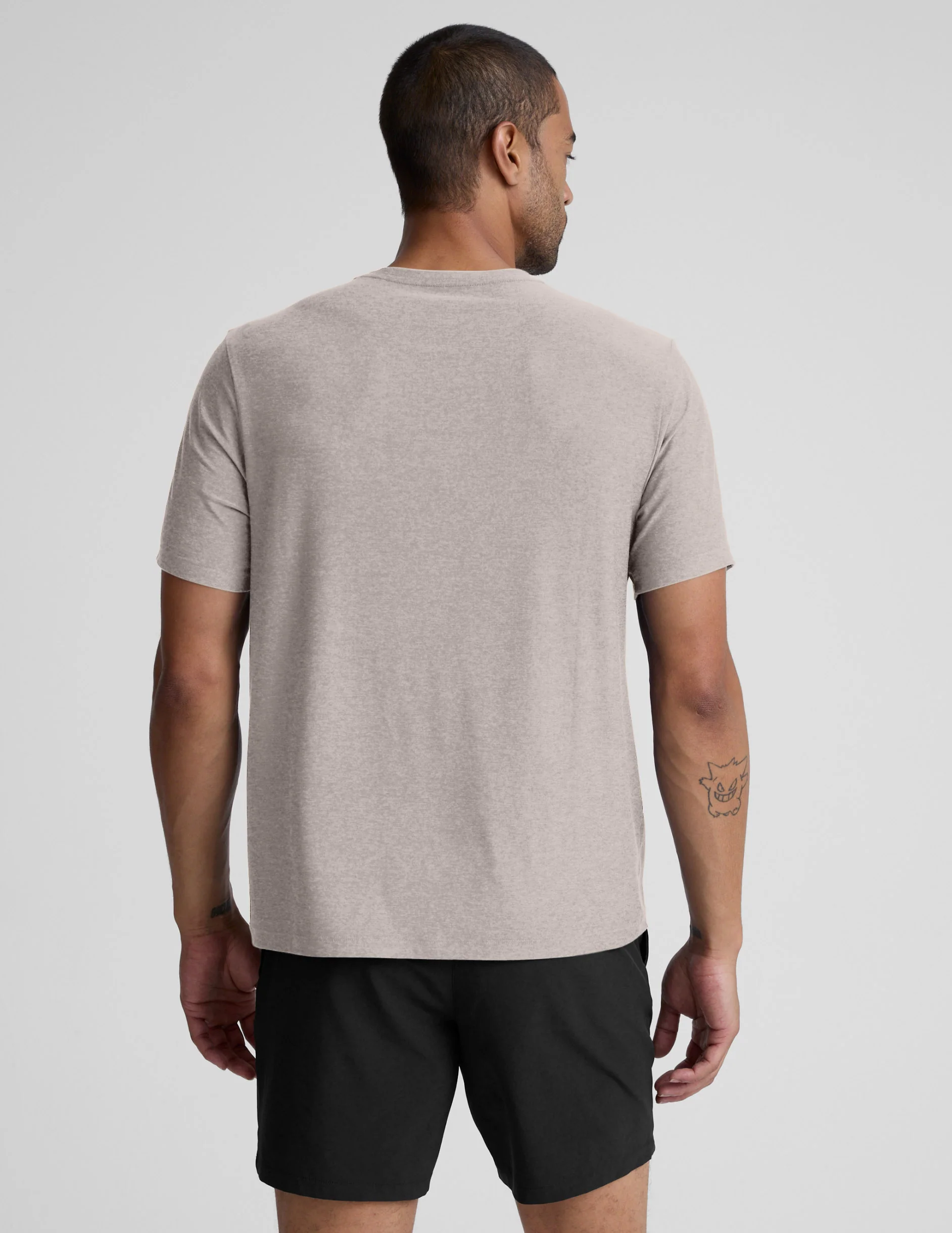 Always Beyond Men's Crew Tee 2.0 - Image 4