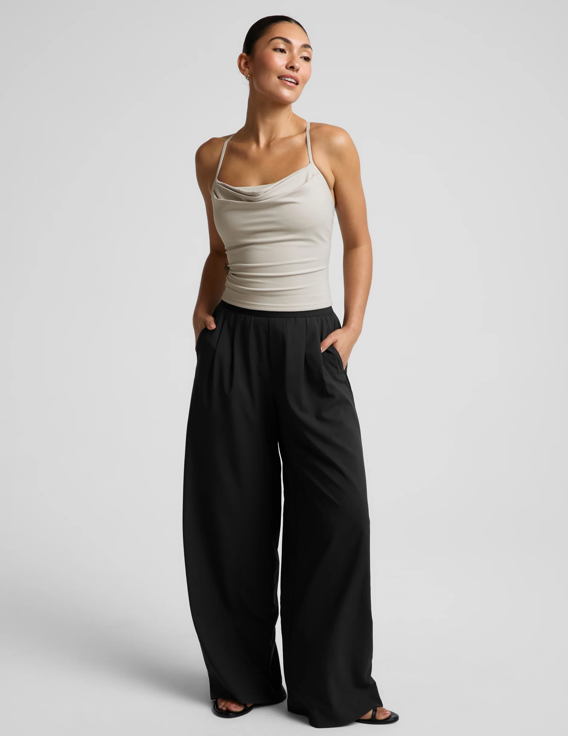 Cowl Neck Tank - Image 2