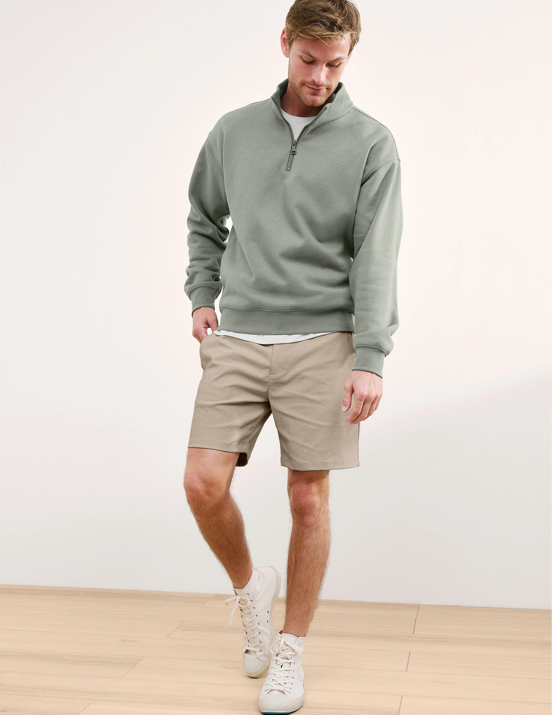 Element Men's Chino Short 7"