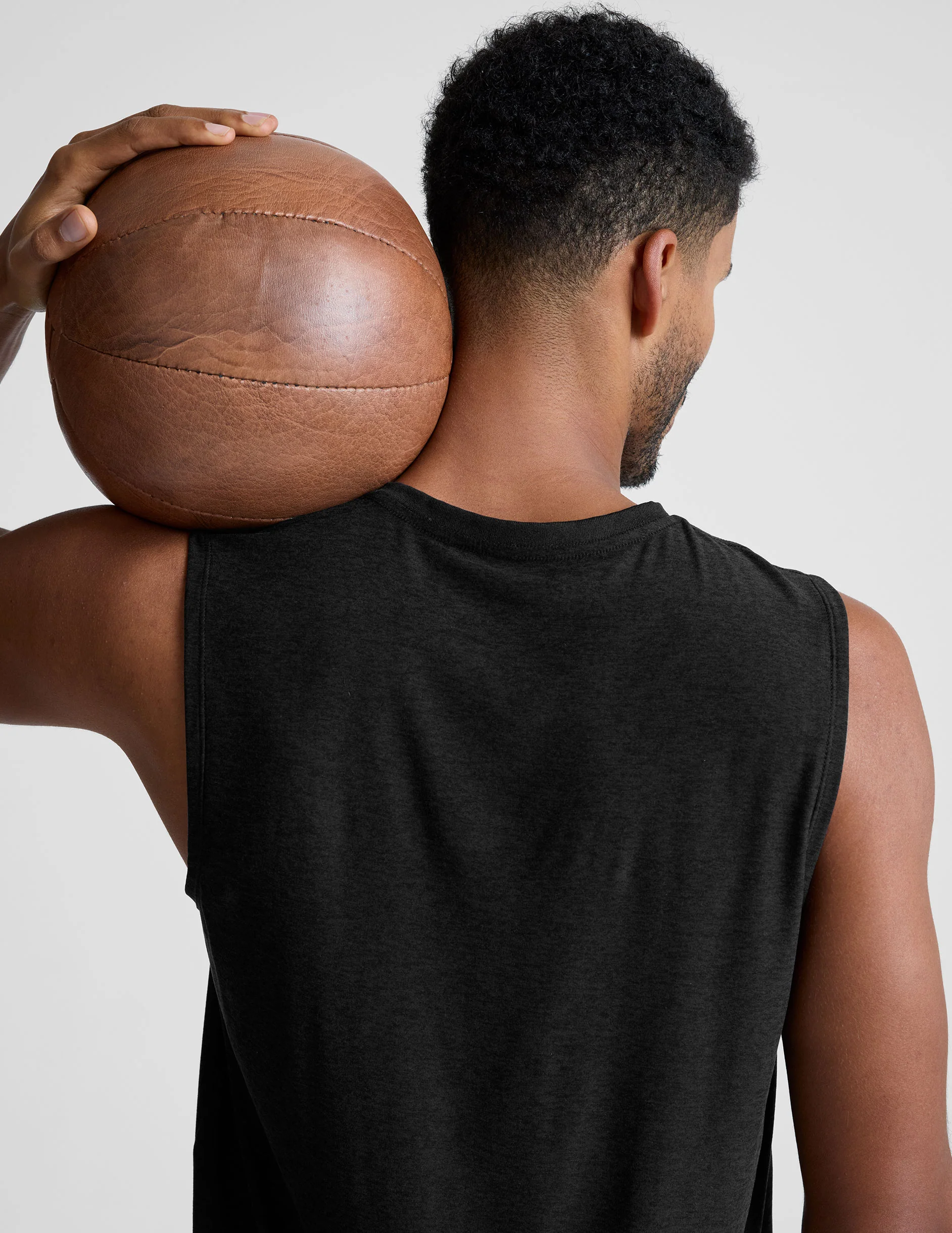 Always Beyond Men's Muscle Tank 2.0 - Image 6