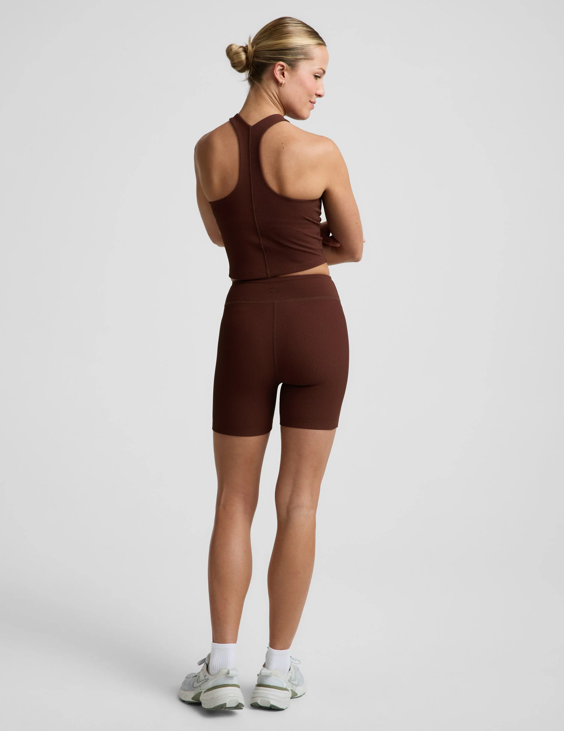 Impulse Ribbed High Neck Tank - Image 4
