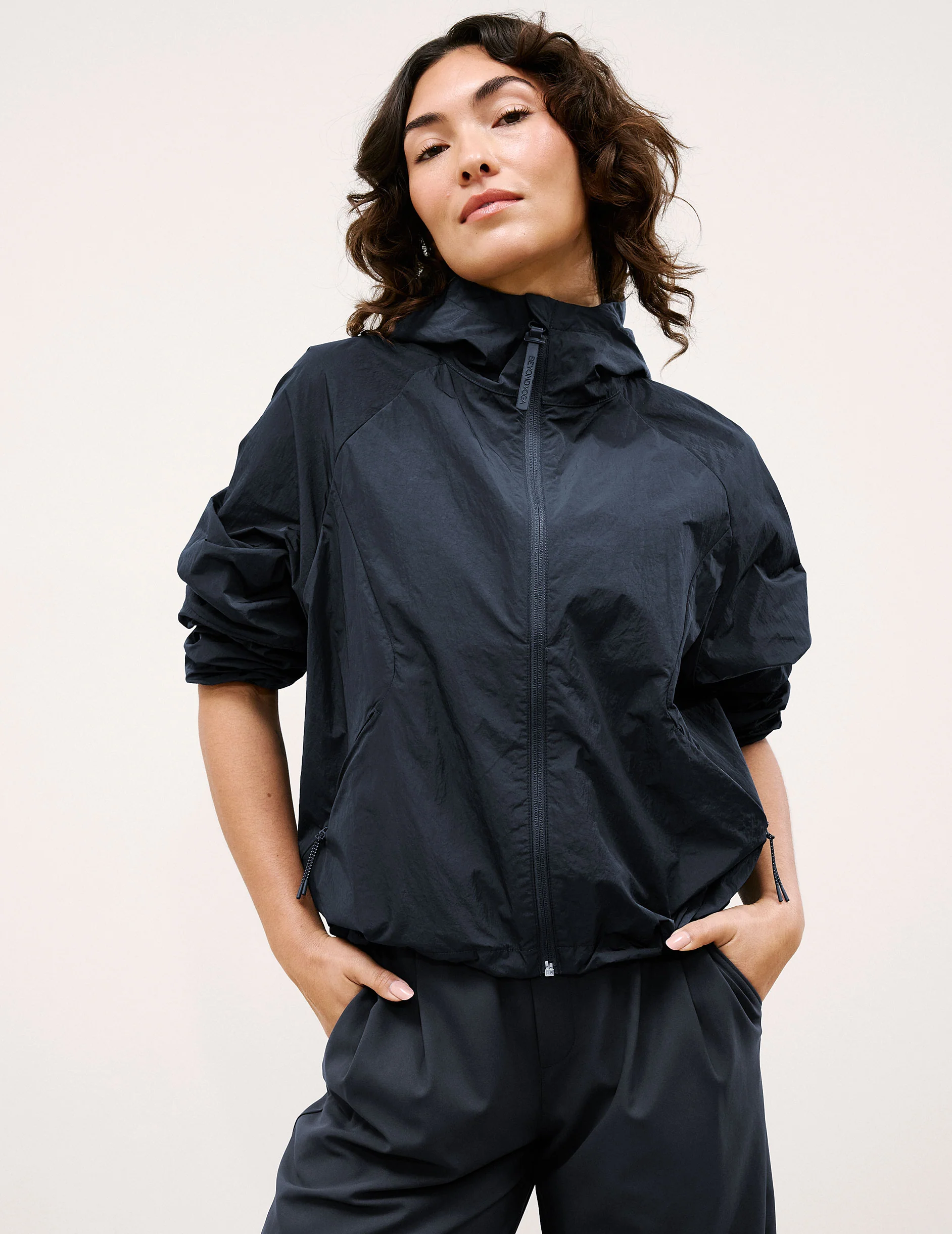 Limitless Hooded Jacket - Image 3