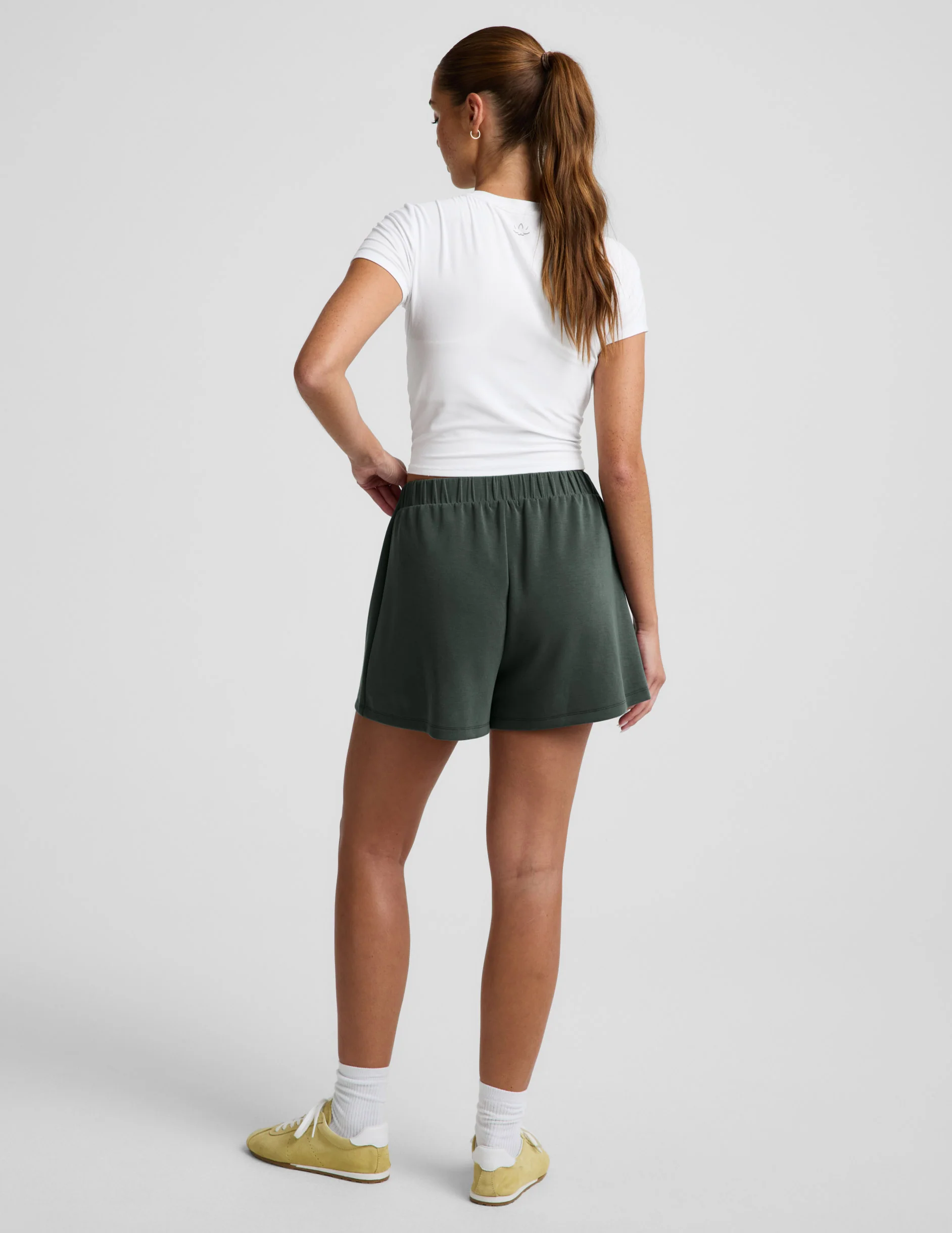 Luxe Sandwash Skort - Image 4