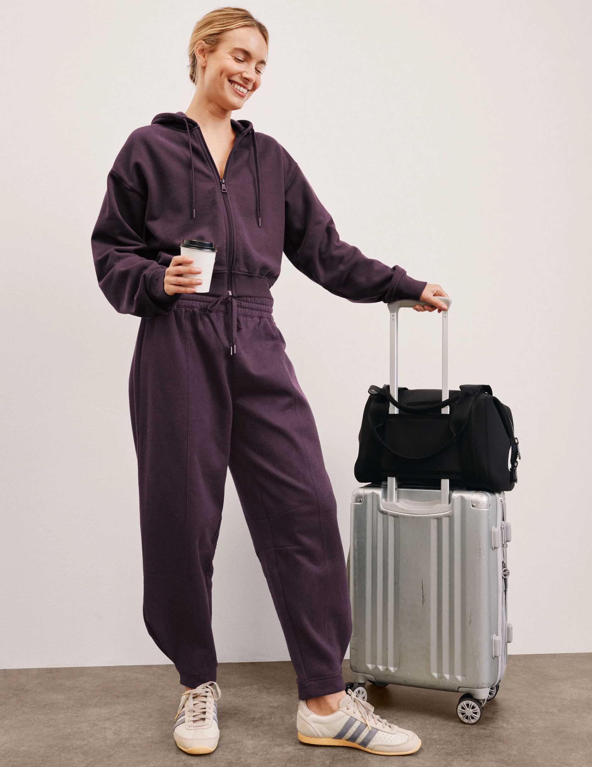 LuxeFleece™ Barrel Sweatpant
