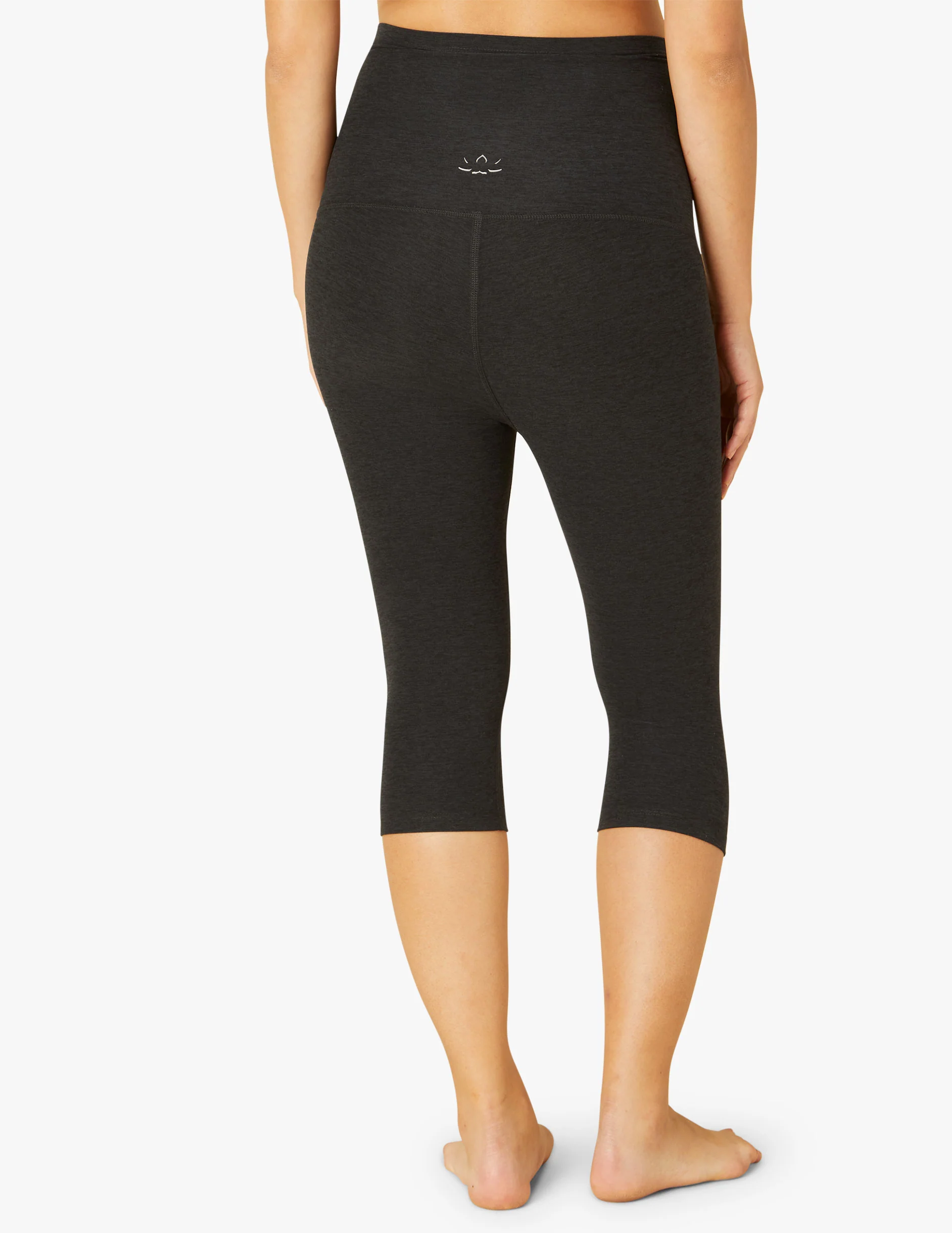 Spacedye™ Maternity Pedal Pusher Legging - Image 4