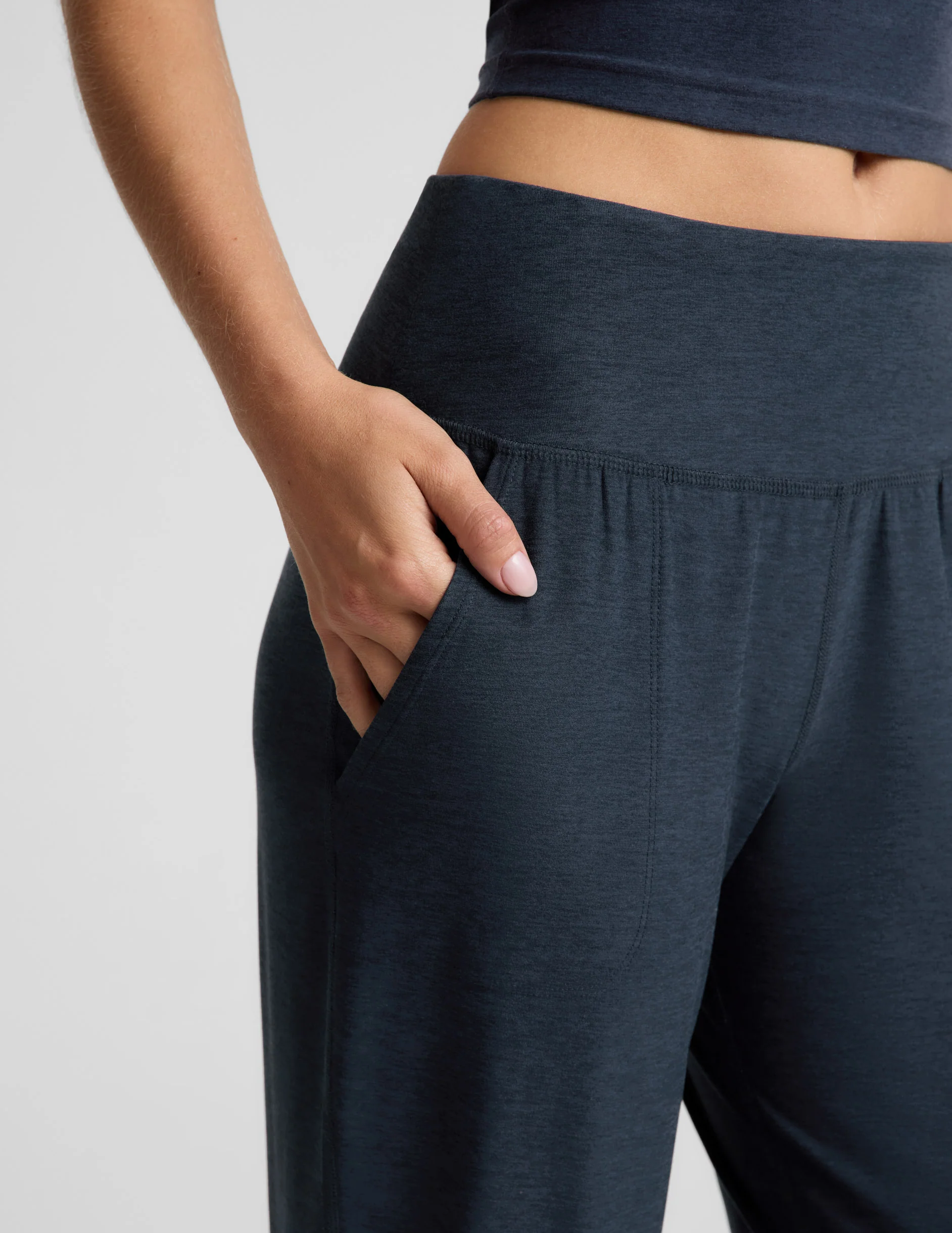 Midweight Spacedye™ Midi Jogger - Image 3