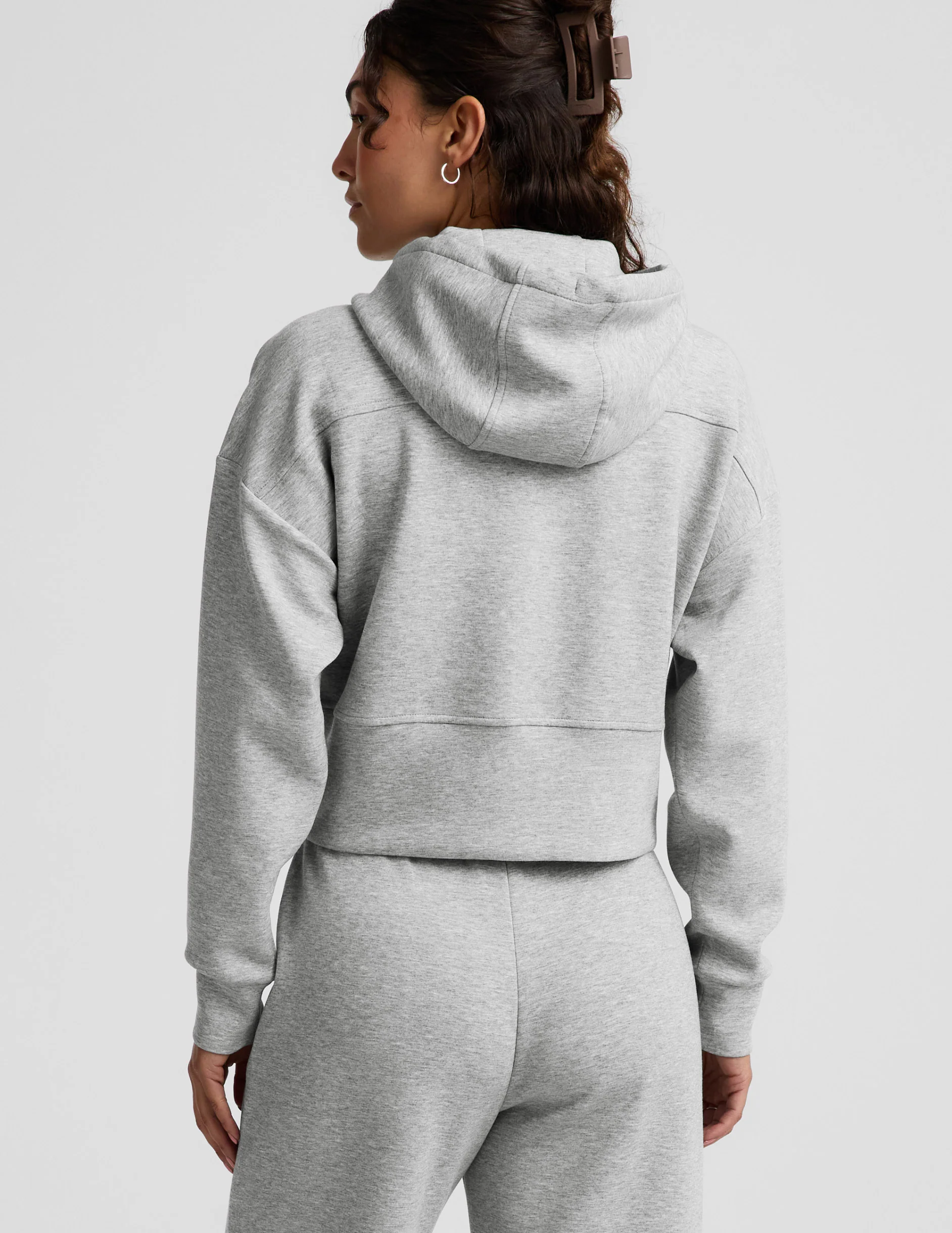 SoftSpring Full Zip Hooded Jacket - Image 2