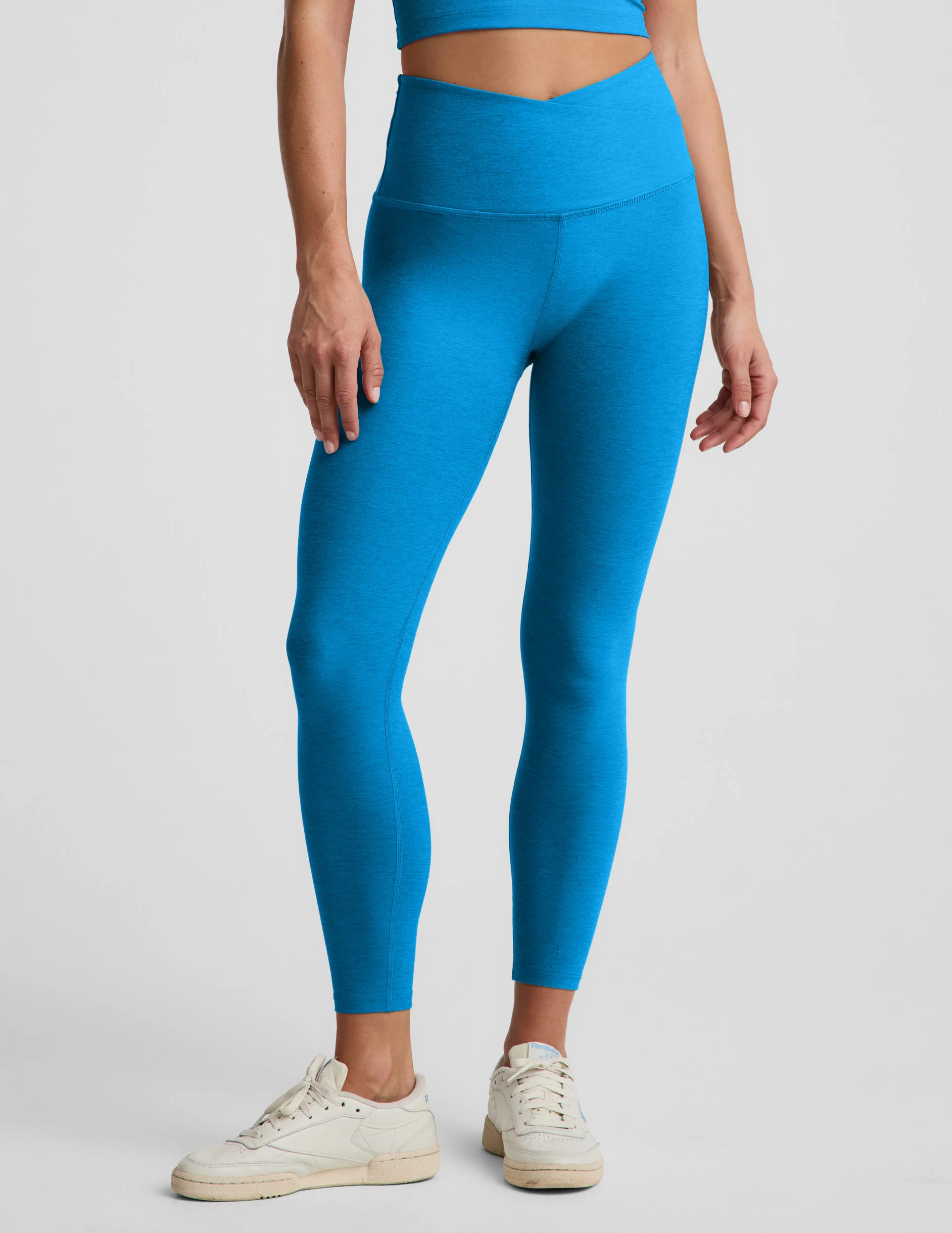 Spacedye™ At Your Leisure High Waisted Midi Legging - Image 2