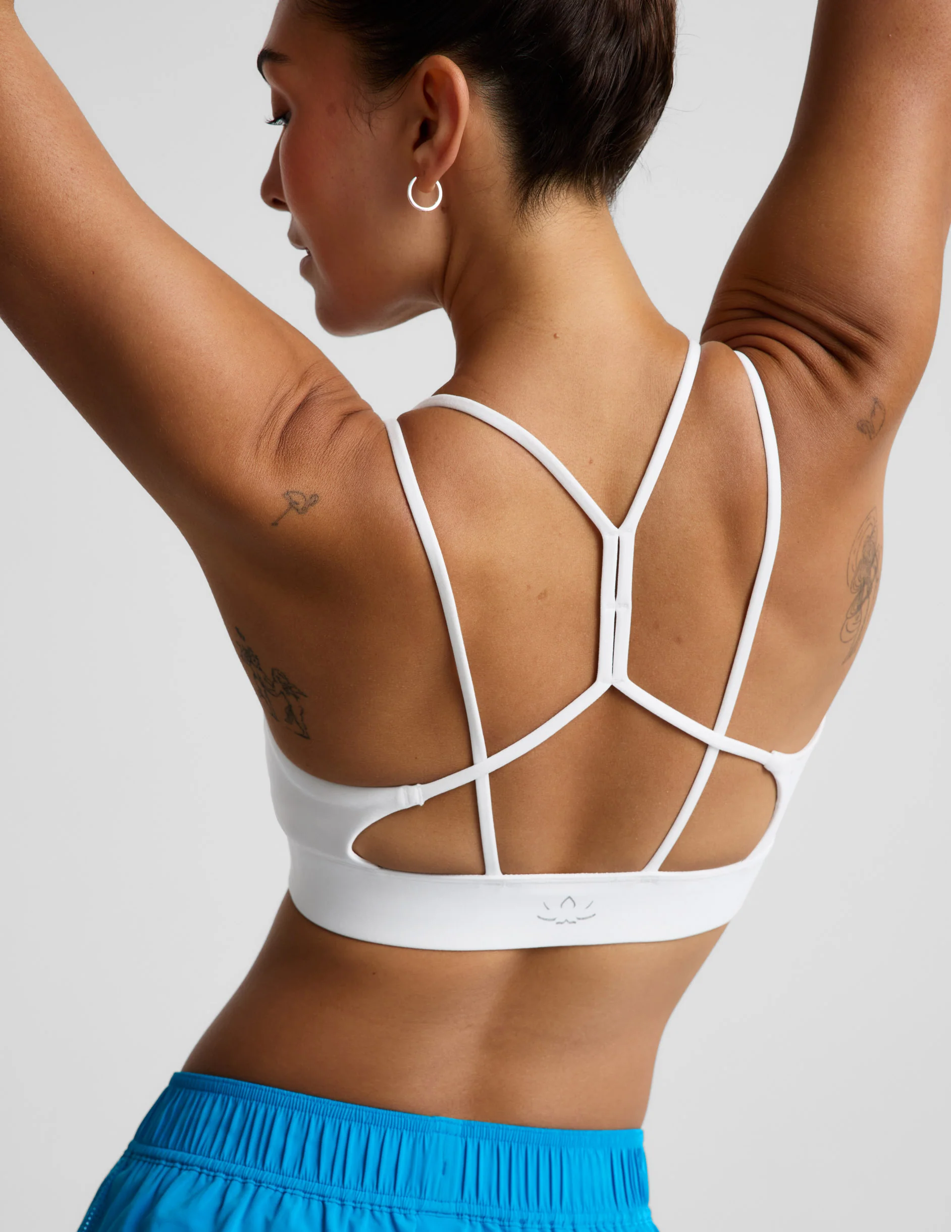 Spacedye™ Back To It Strappy Bra - Image 5