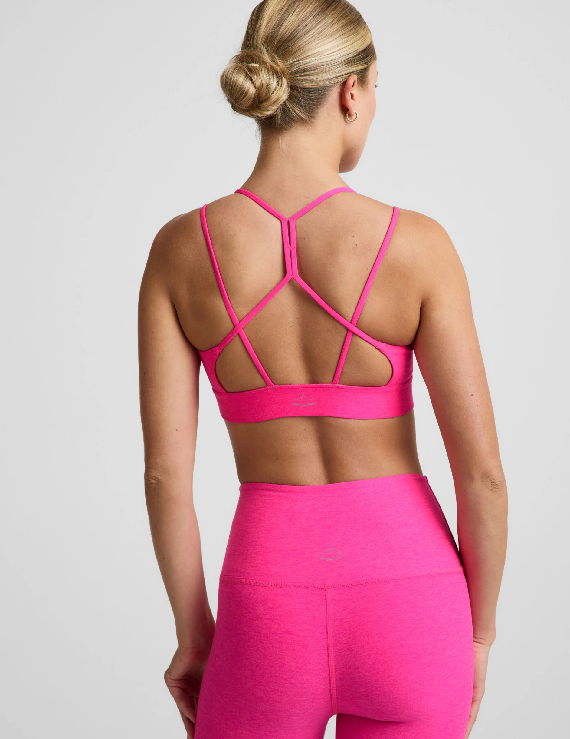 Spacedye™ Back To It Strappy Bra - Image 3