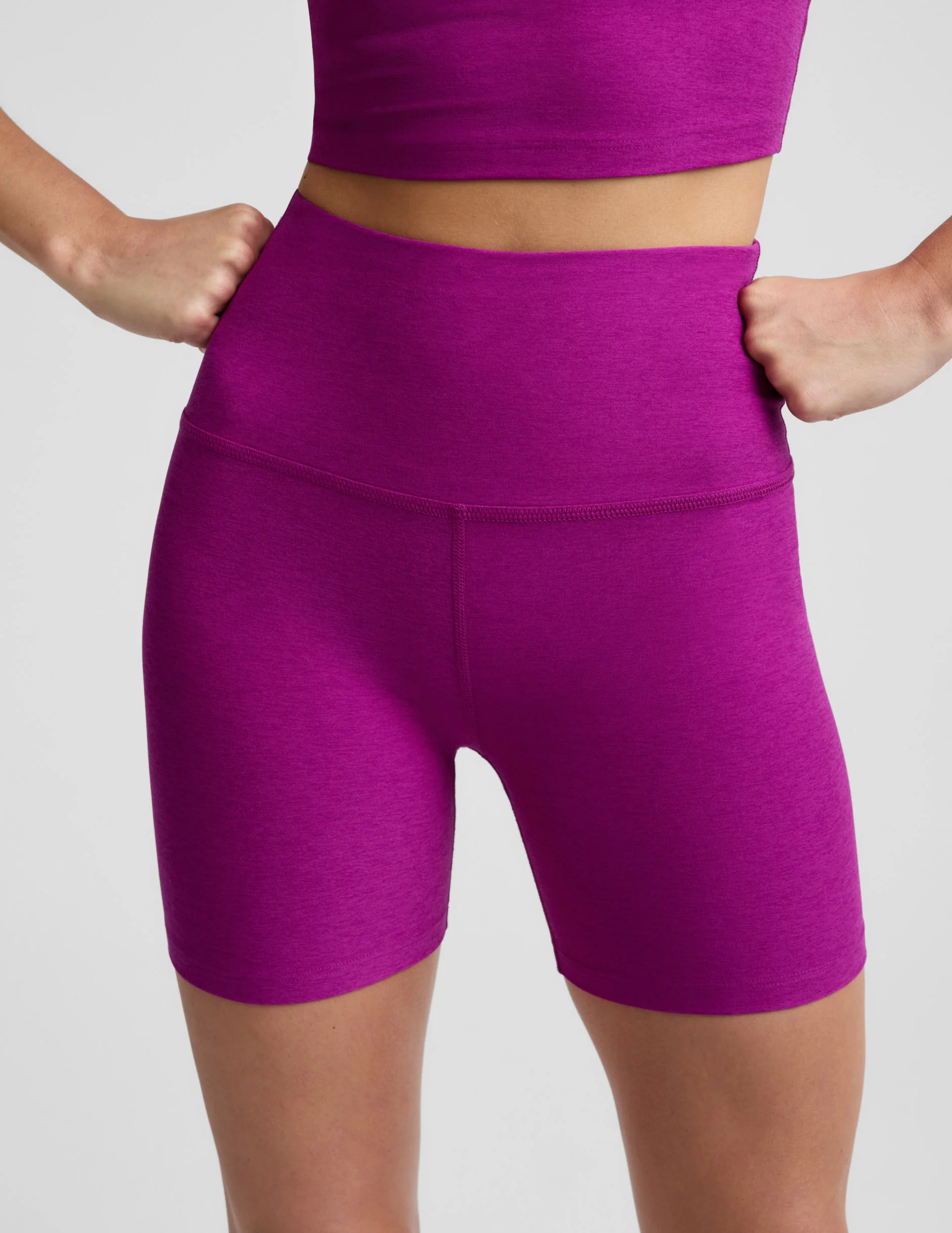 Spacedye™ Keep Pace 5" Biker Short - Image 3