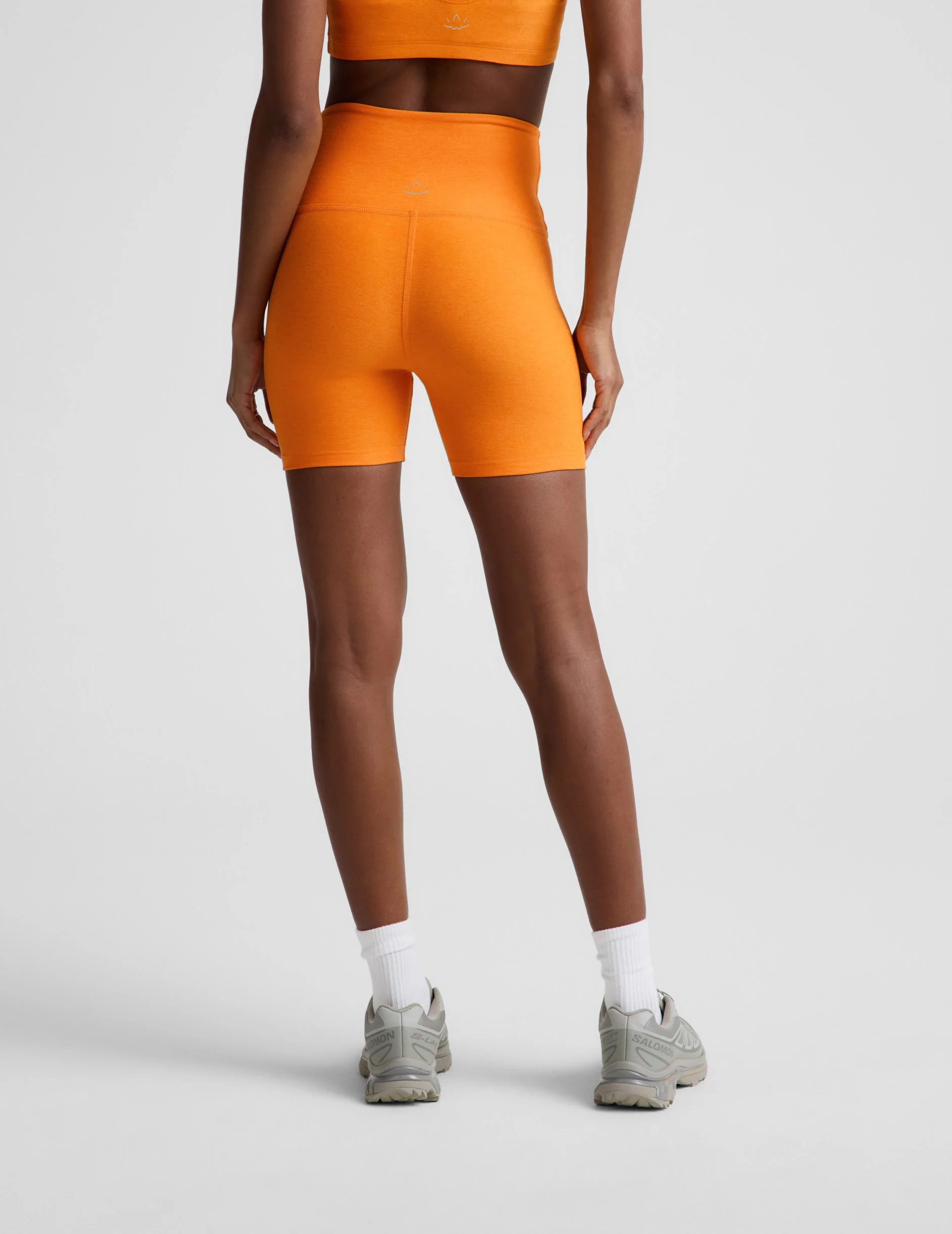 Spacedye™ Keep Pace 5" Biker Short - Image 3