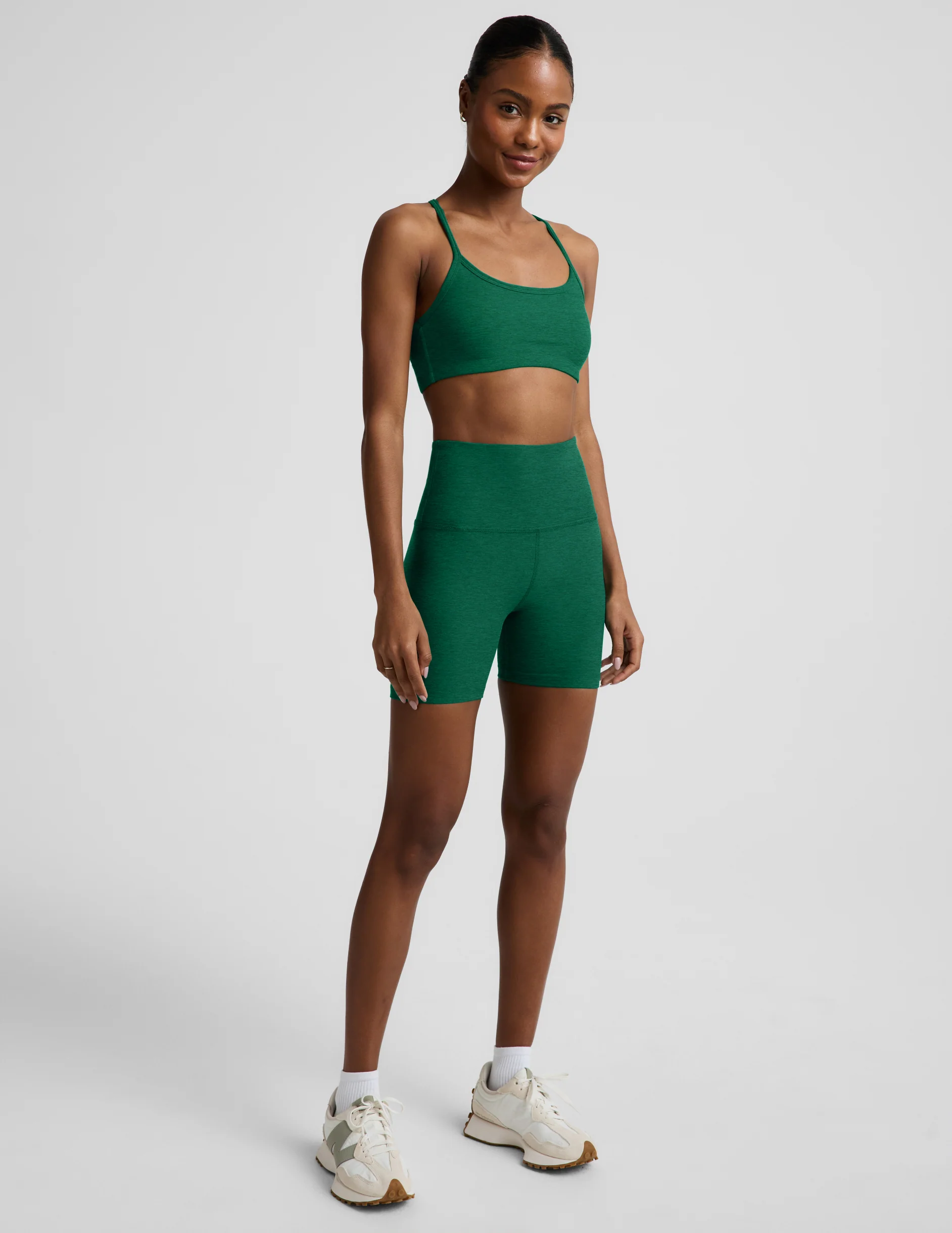 Spacedye™ Keep Pace 5" Biker Short