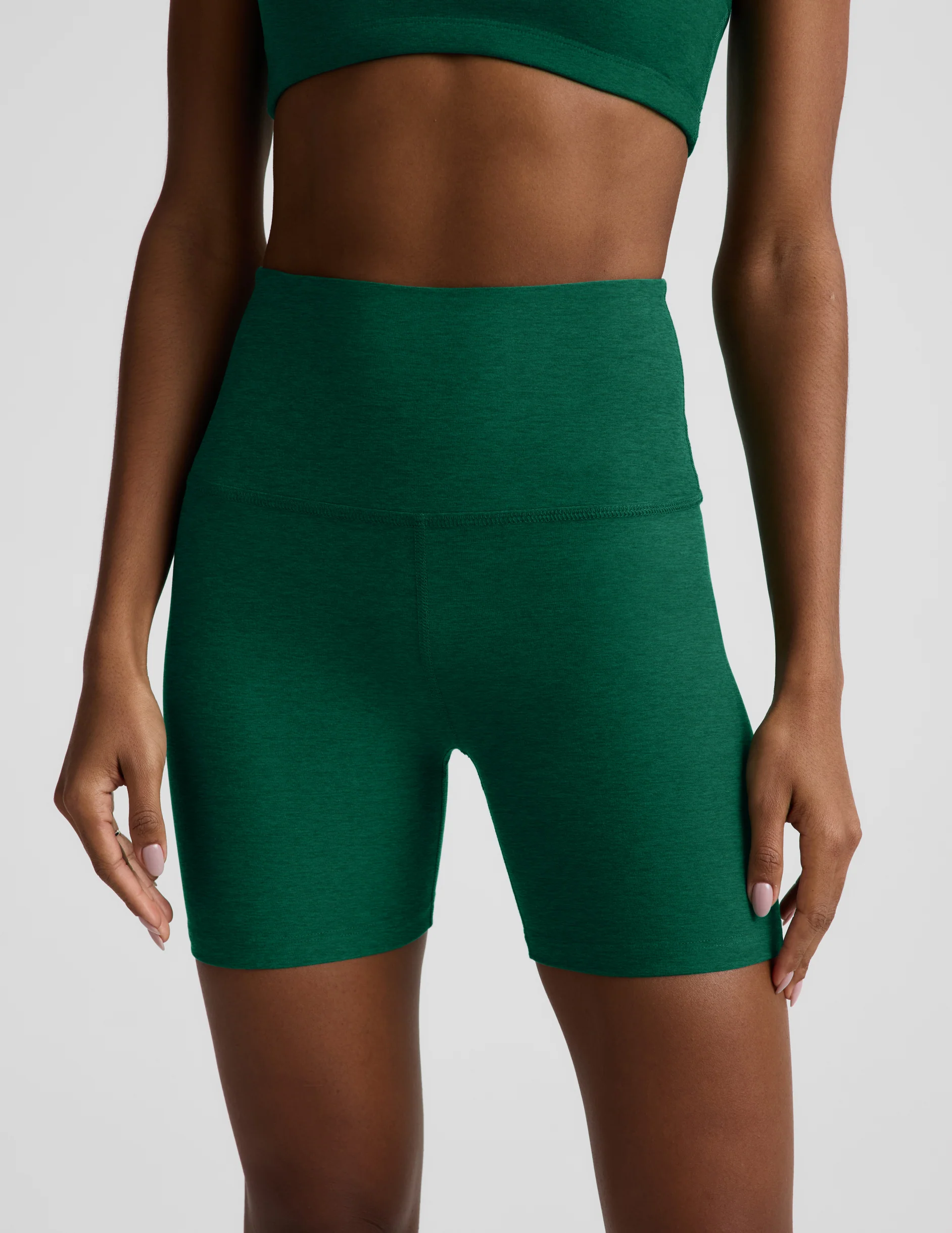 Spacedye™ Keep Pace 5" Biker Short - Image 2