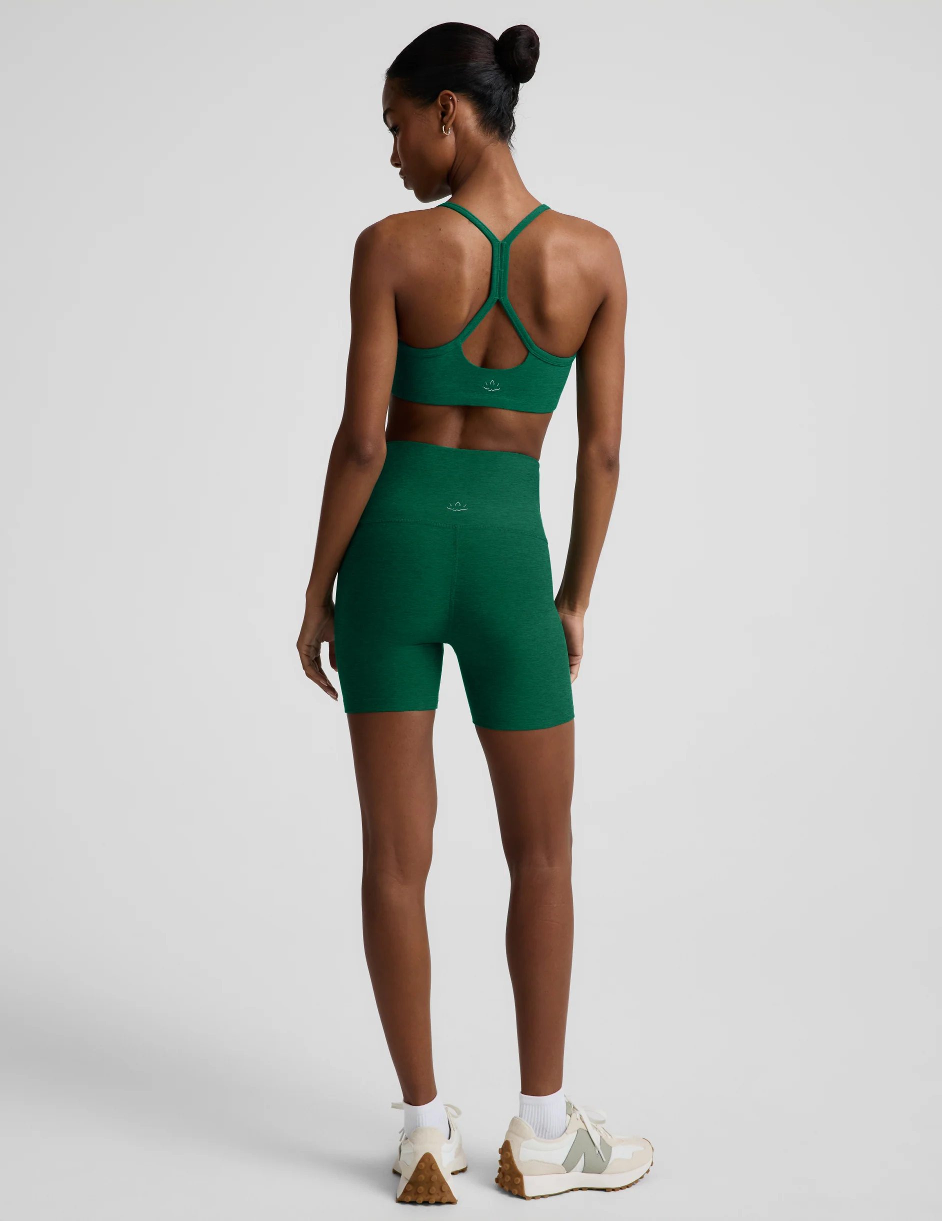 Spacedye™ Keep Pace 5" Biker Short - Image 4
