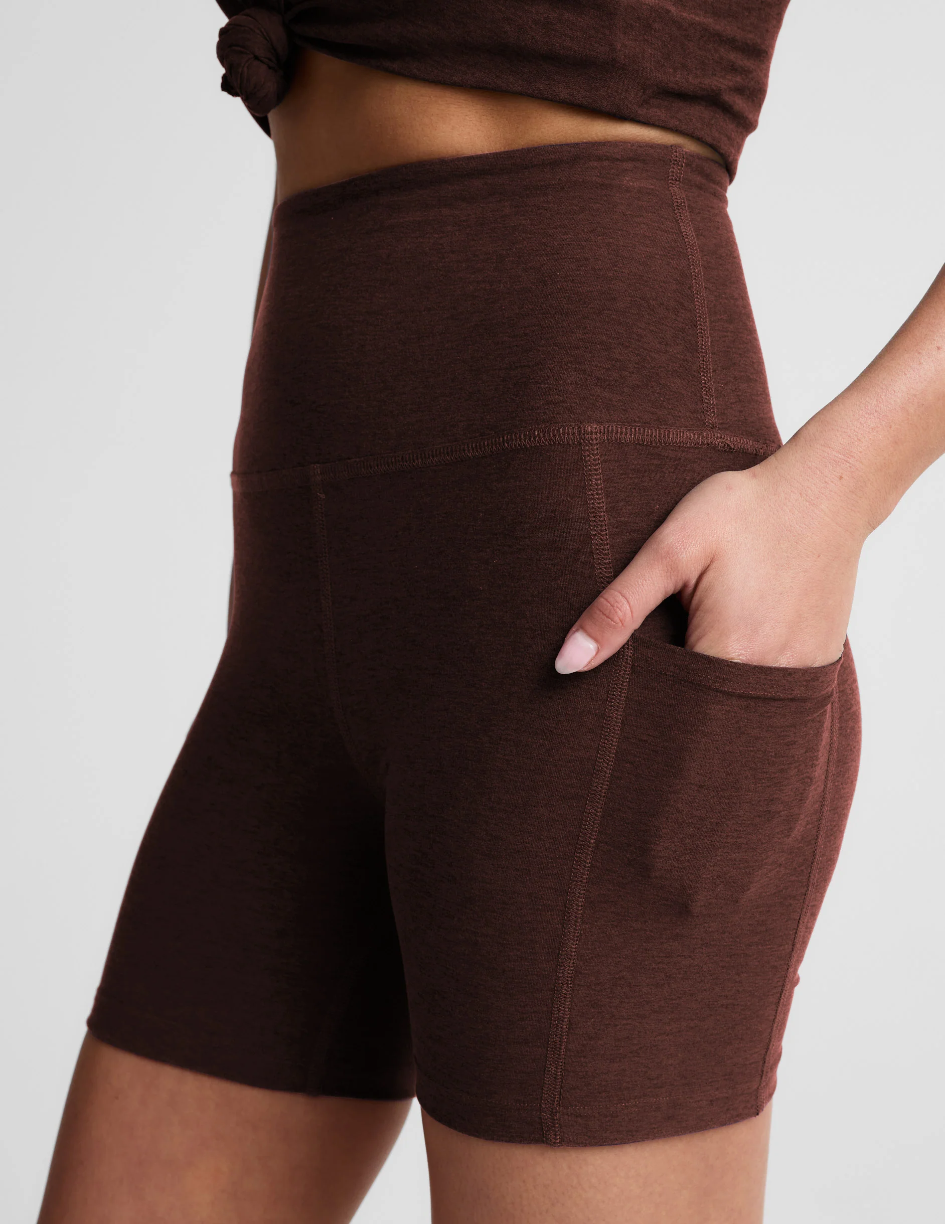 Spacedye™ Keep Pace 5" Pocket Short - Image 2