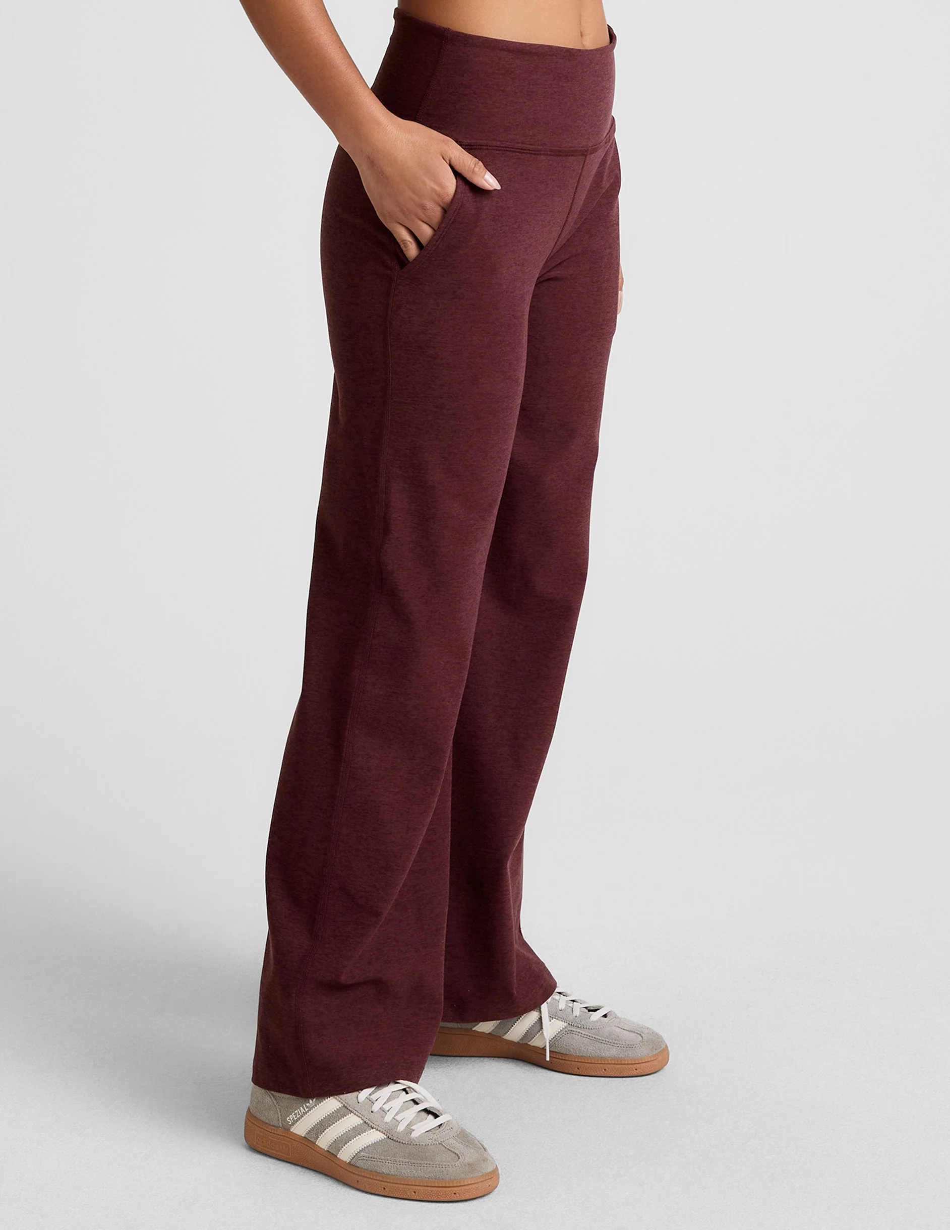 Spacedye™ Laid Back Wide Leg Pant 29" - Image 3
