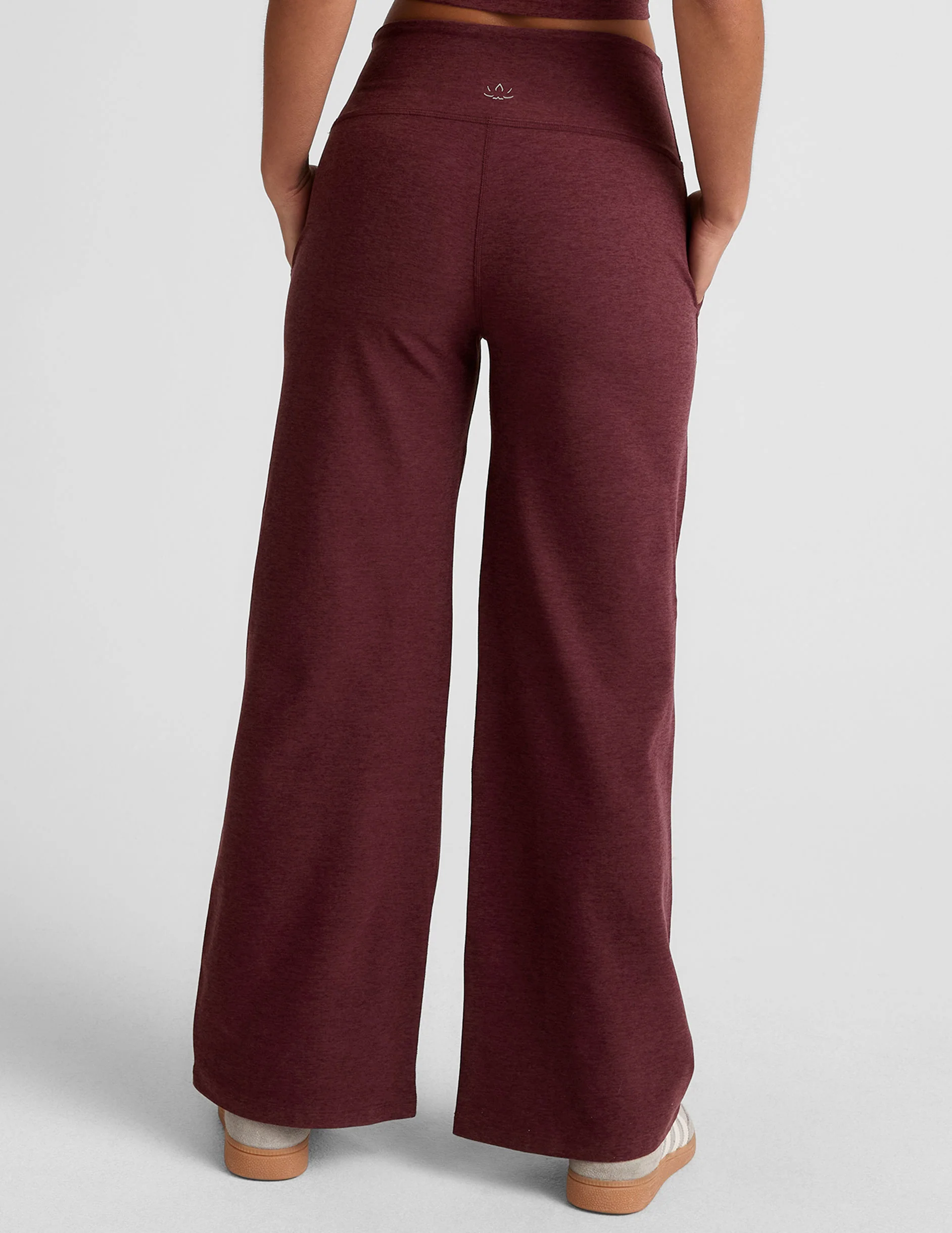 Spacedye™ Laid Back Wide Leg Pant 29" - Image 4