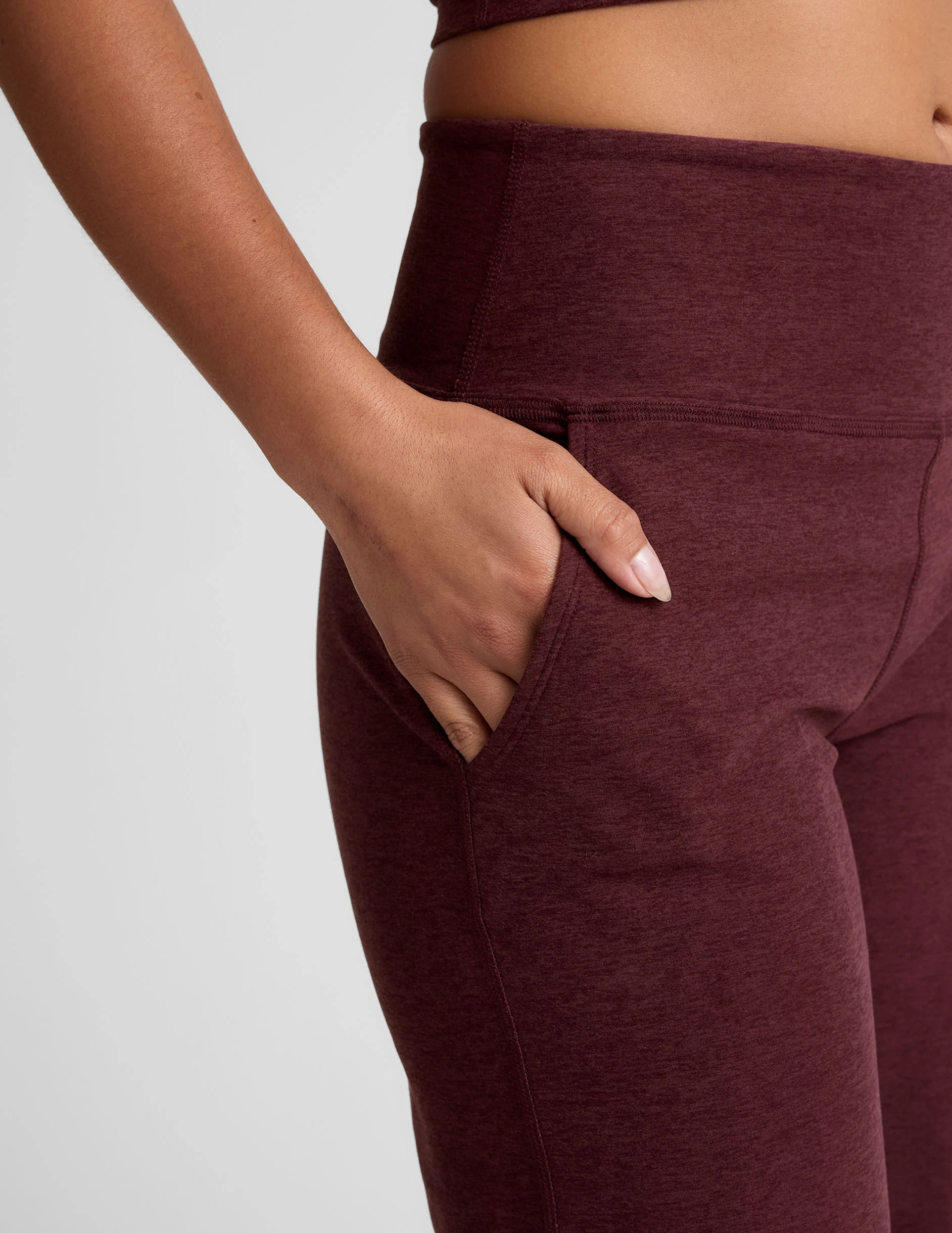 Spacedye™ Laid Back Wide Leg Pant 29" - Image 5