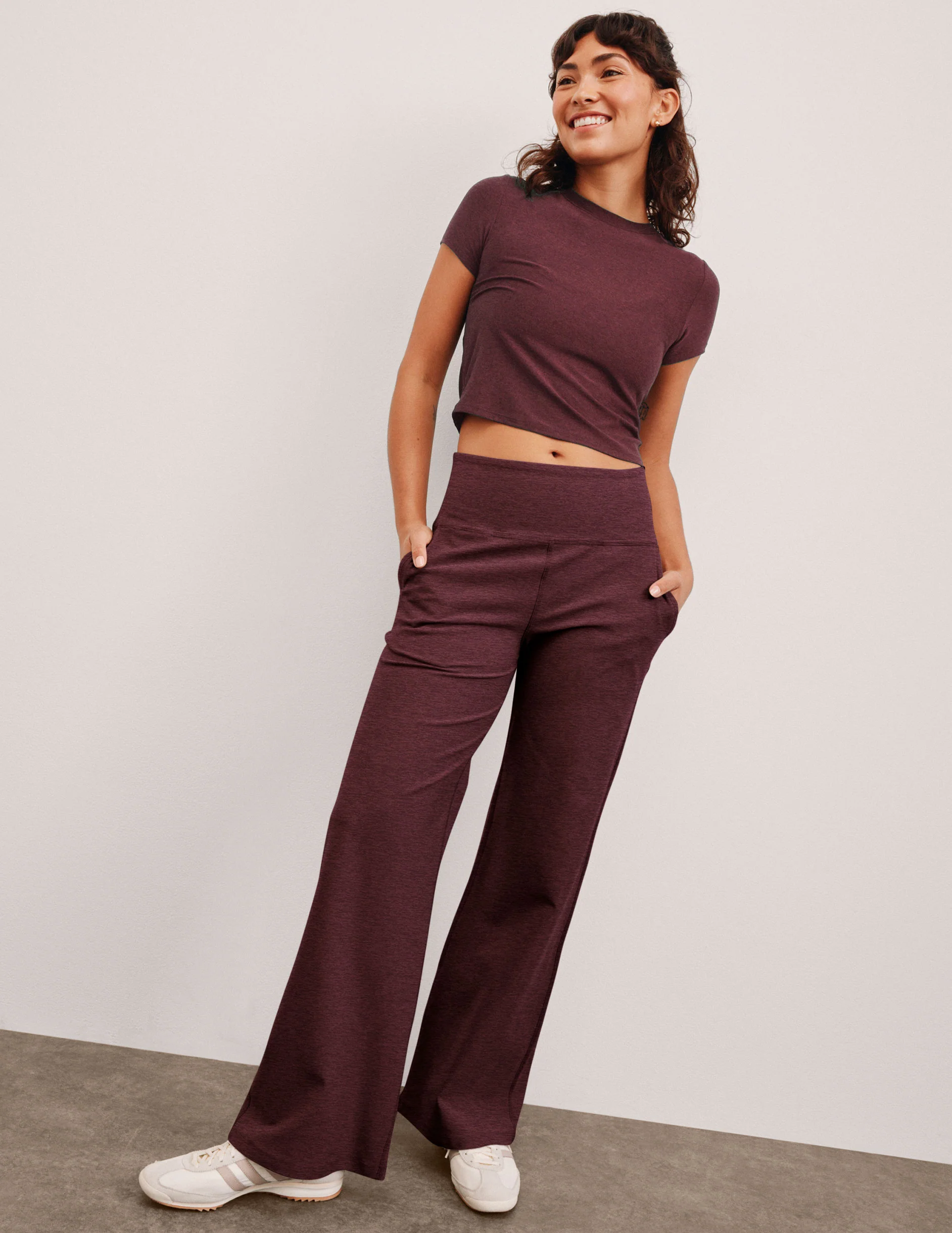 Spacedye™ Laid Back Wide Leg Pant 29" - Image 6