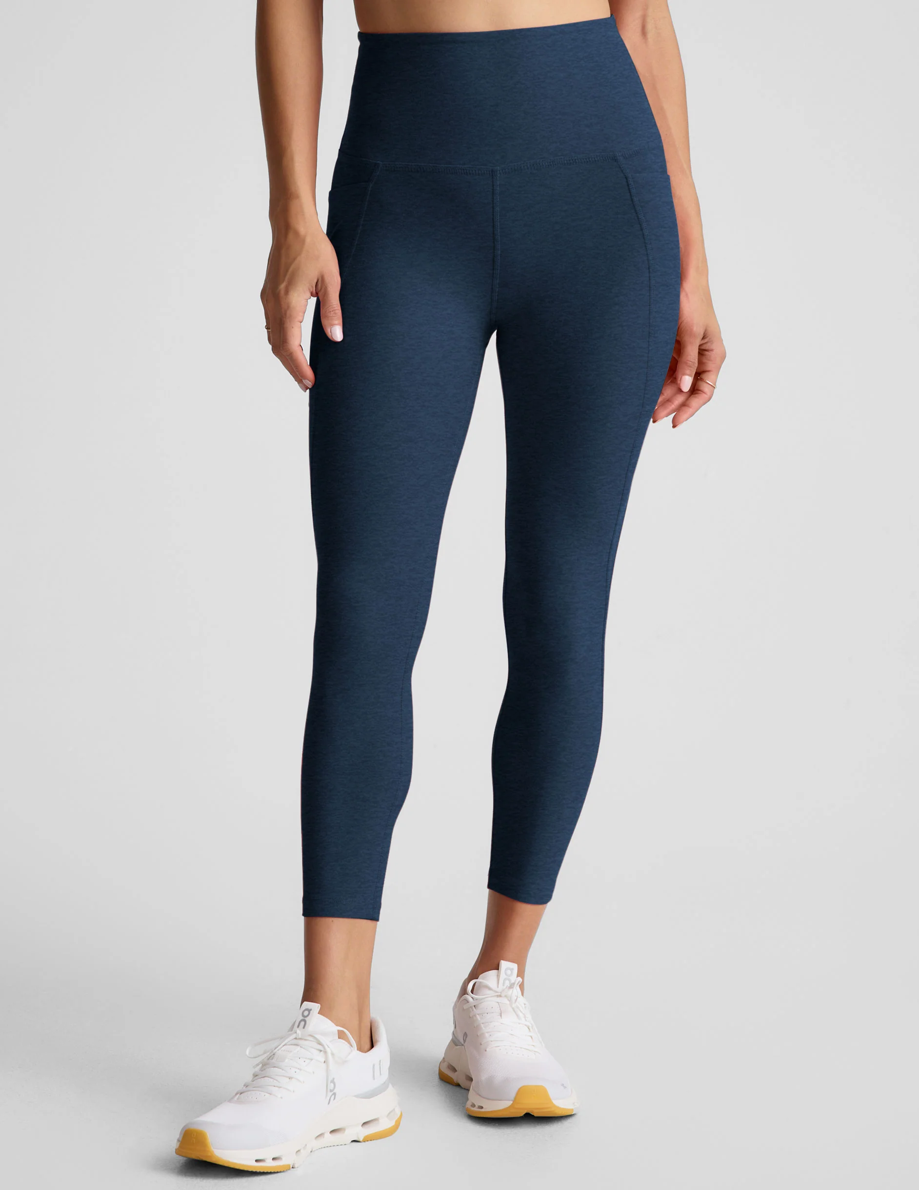 Spacedye™ Out Of Pocket High Waisted Capri Legging 26" - Image 2