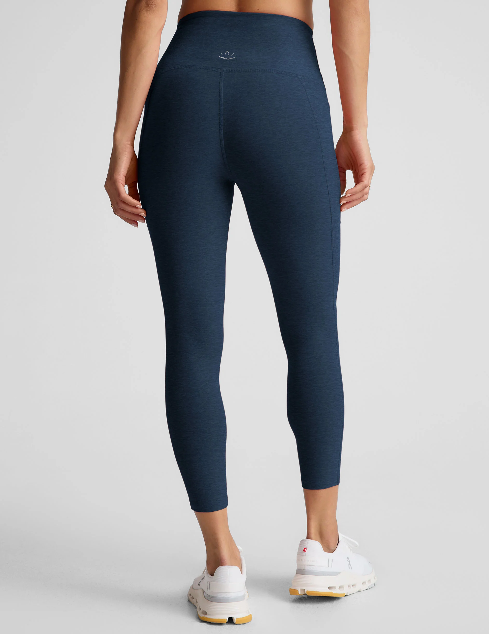 Spacedye™ Out Of Pocket High Waisted Capri Legging 26" - Image 4