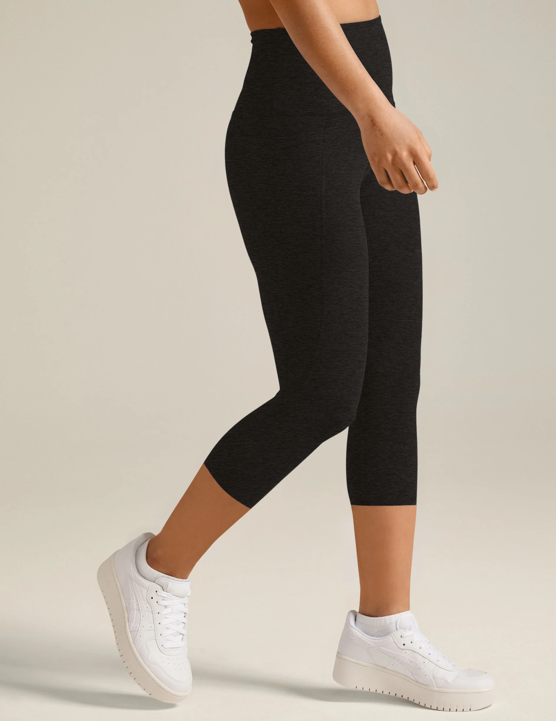 Spacedye™ Out Of Pocket High Waisted Capri Legging 26" - Image 4