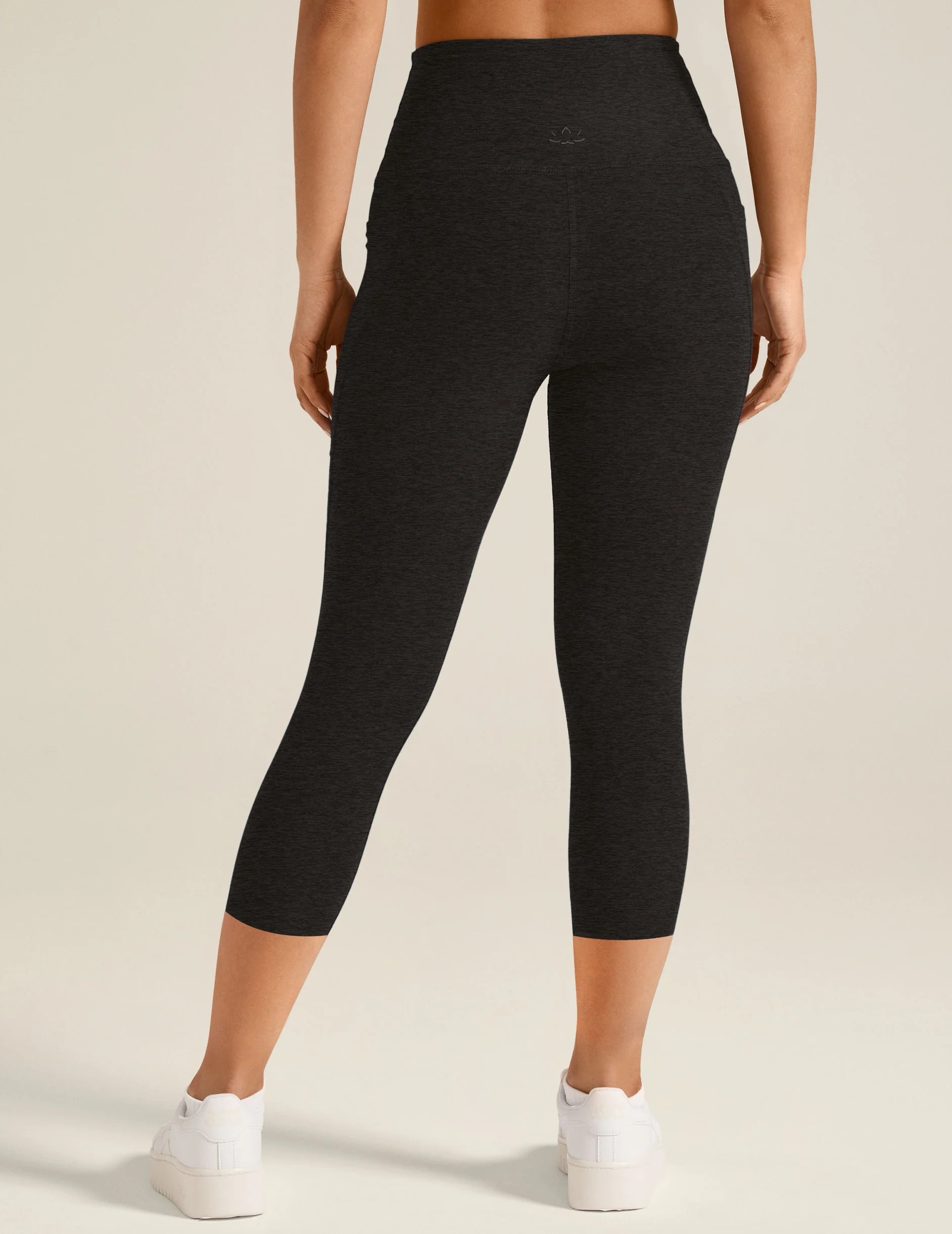 Spacedye™ Out Of Pocket High Waisted Capri Legging 26" - Image 5