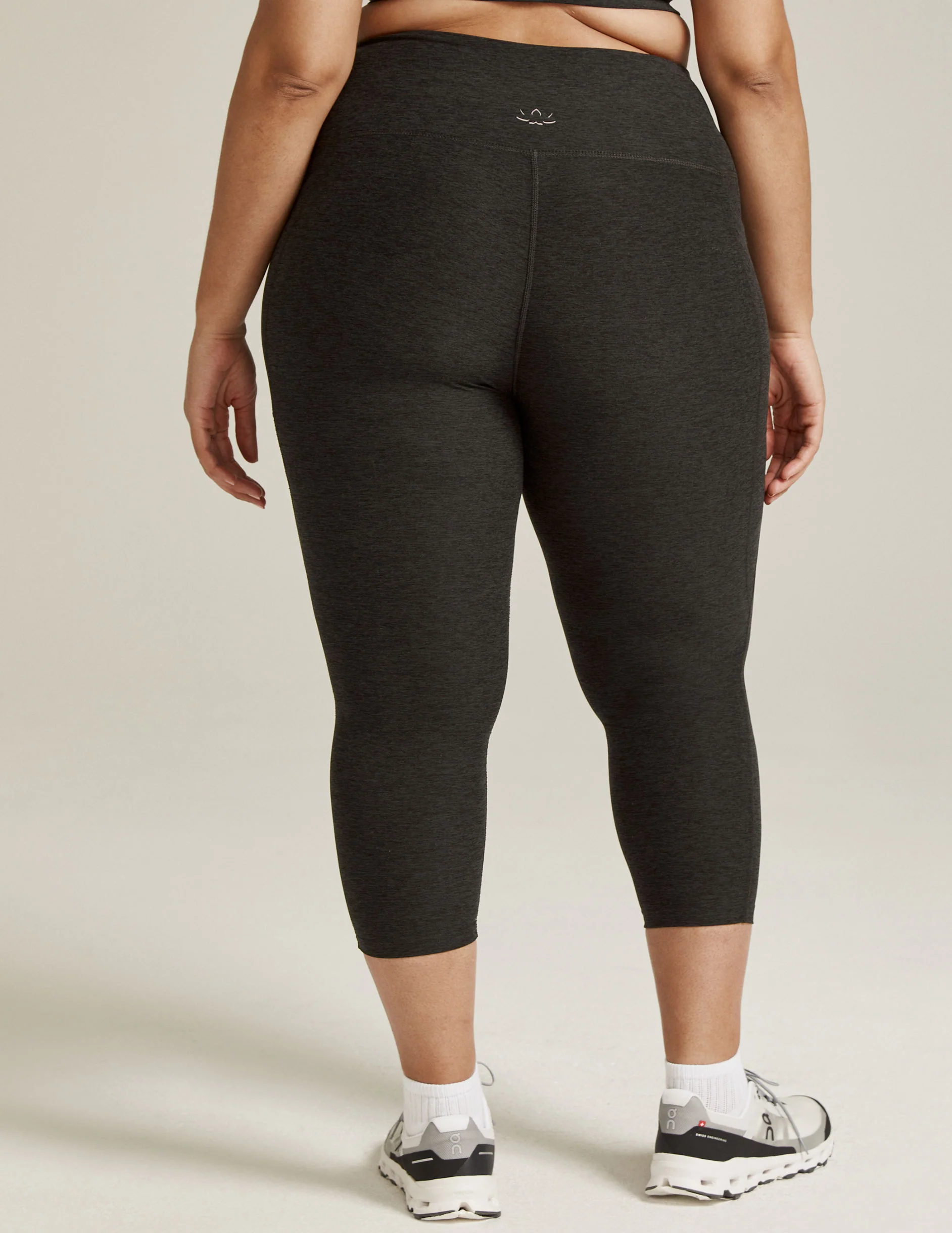 Spacedye™ Out Of Pocket High Waisted Capri Legging 26" - Image 8