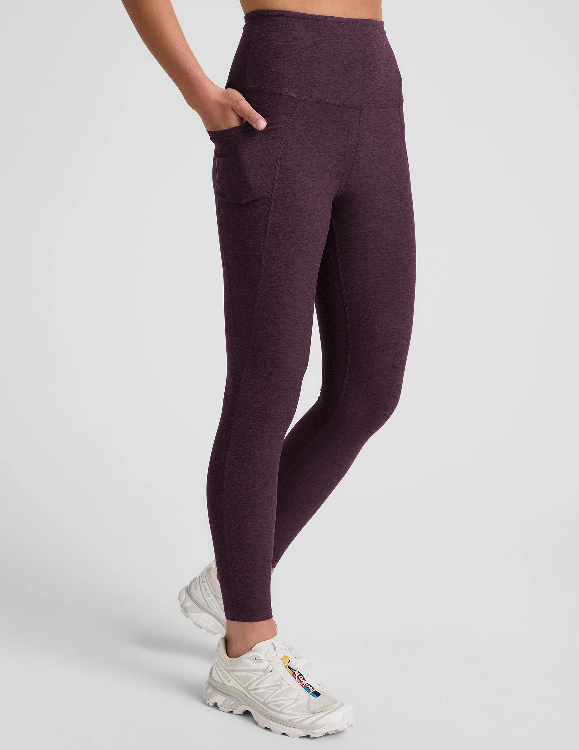Spacedye™ Out Of Pocket High Waisted Midi Legging - Image 2