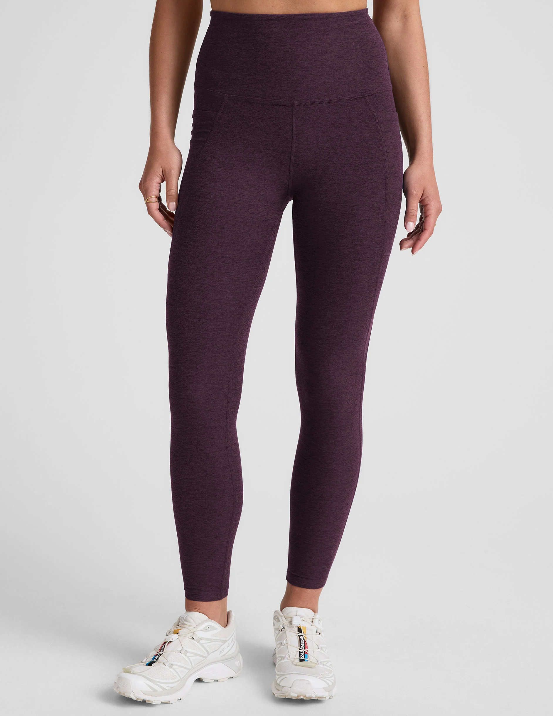 Spacedye™ Out Of Pocket High Waisted Midi Legging - Image 3