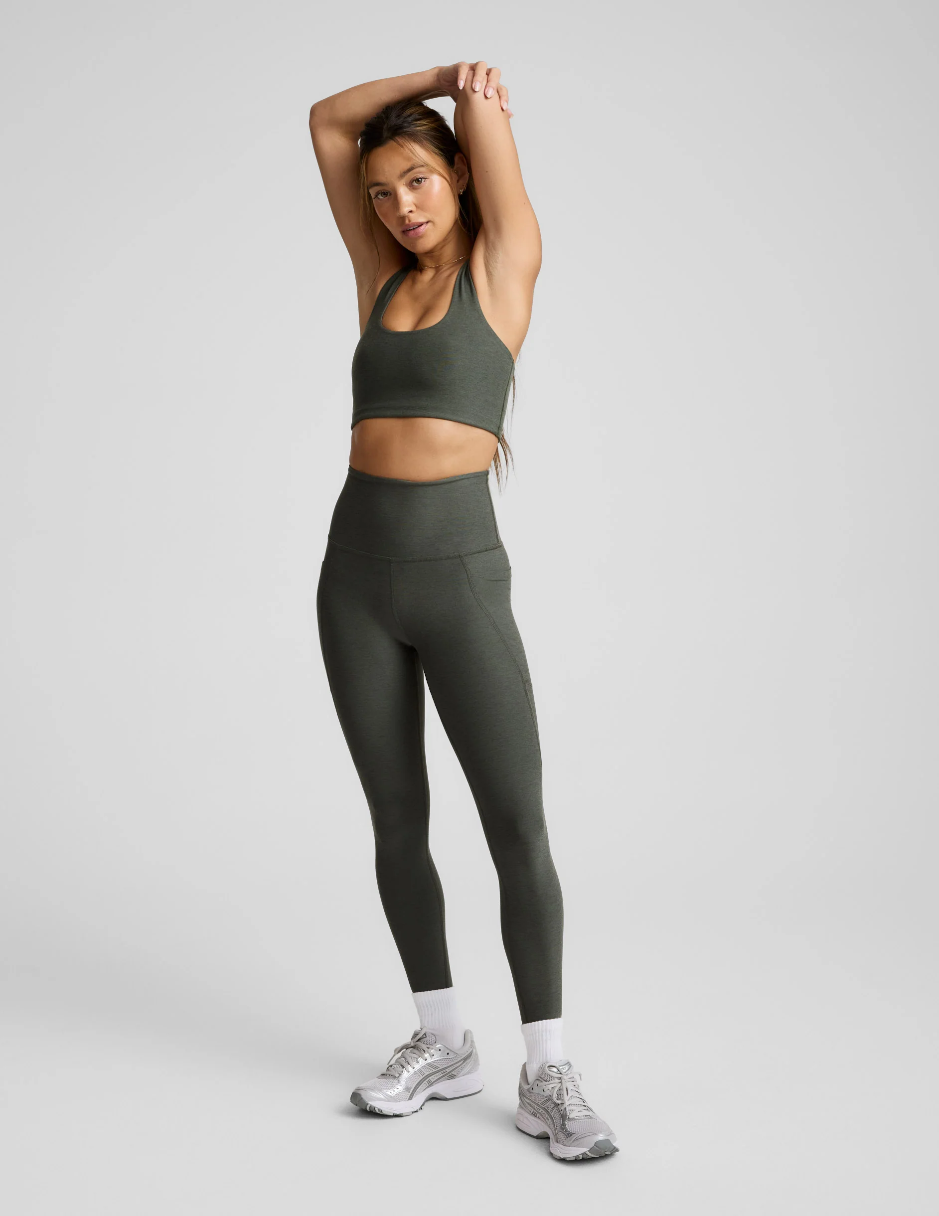 Spacedye™ Simplicity Long Line Bra 2.0 - Image 4