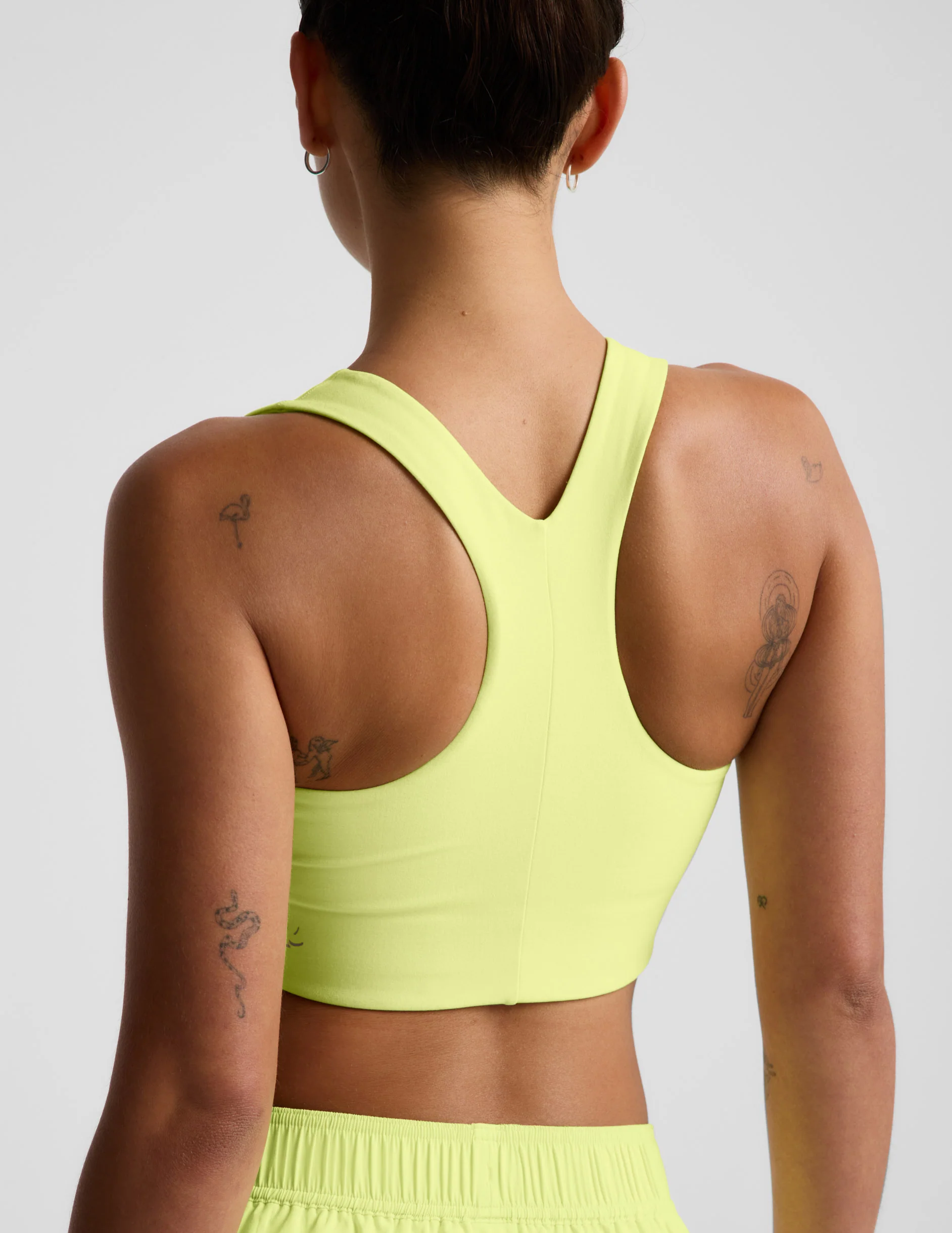 Spacedye™ Simplicity Long Line Bra 2.0 - Image 4