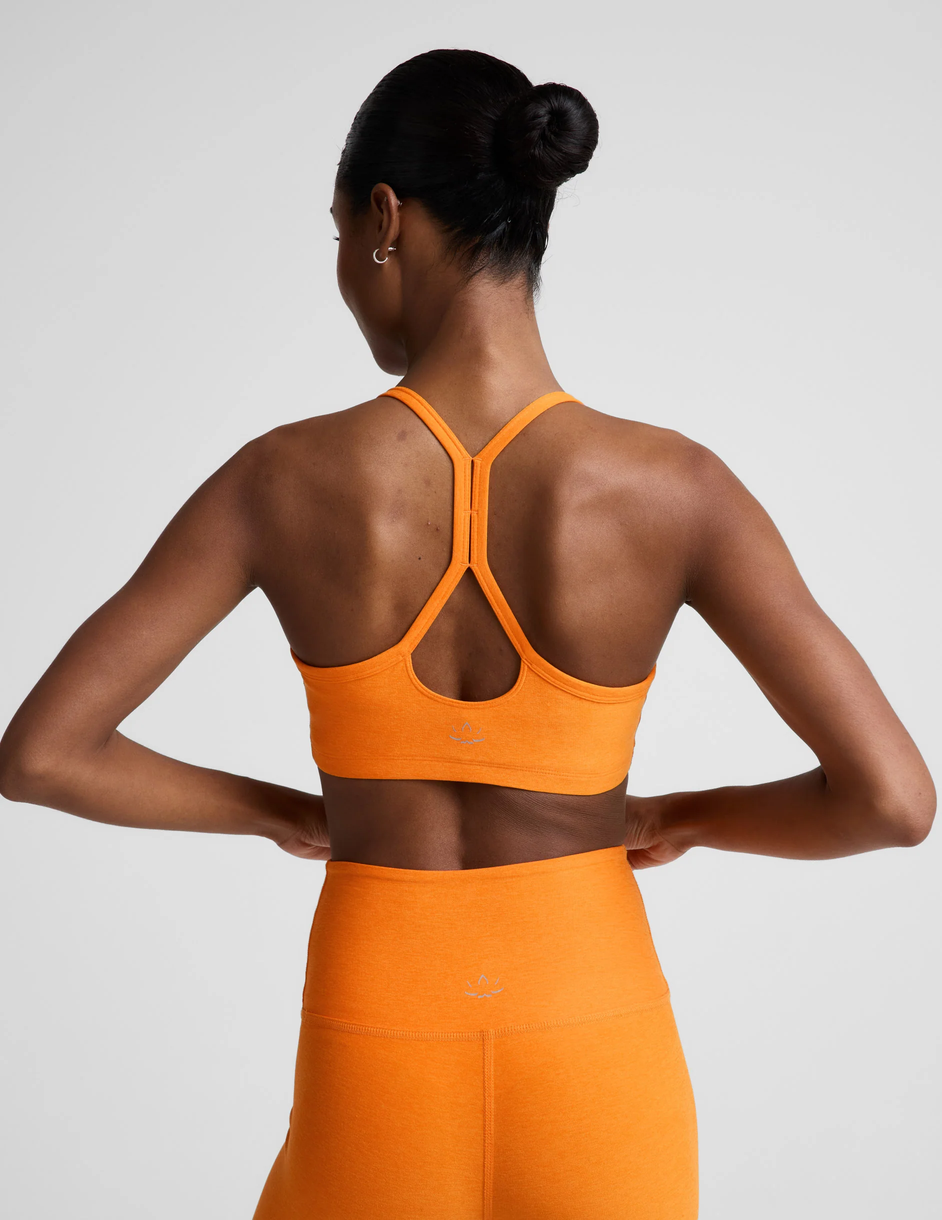 Spacedye™ Slim Racerback Bra - Image 2