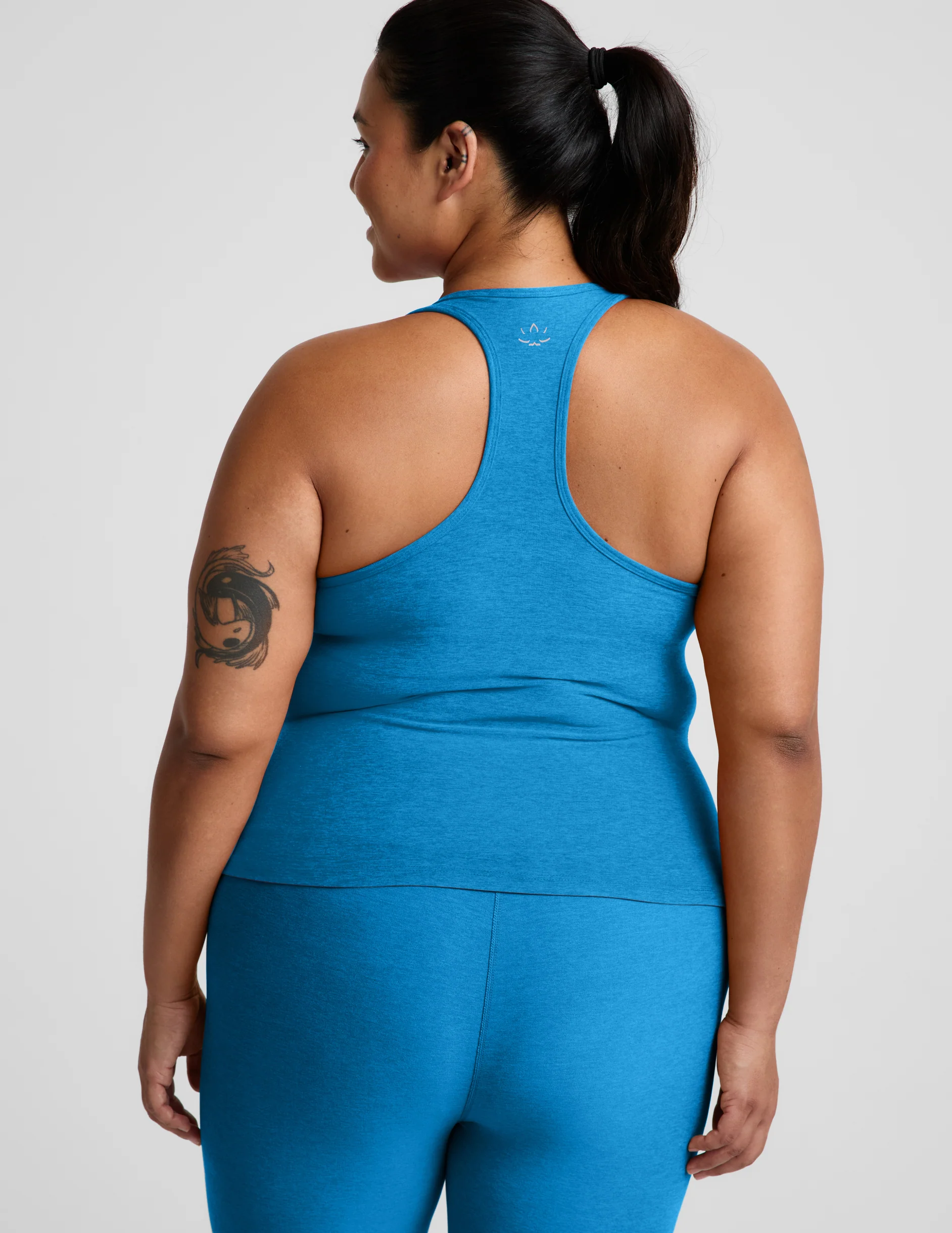 Spacedye™ Step Up Racerback Tank - Image 3