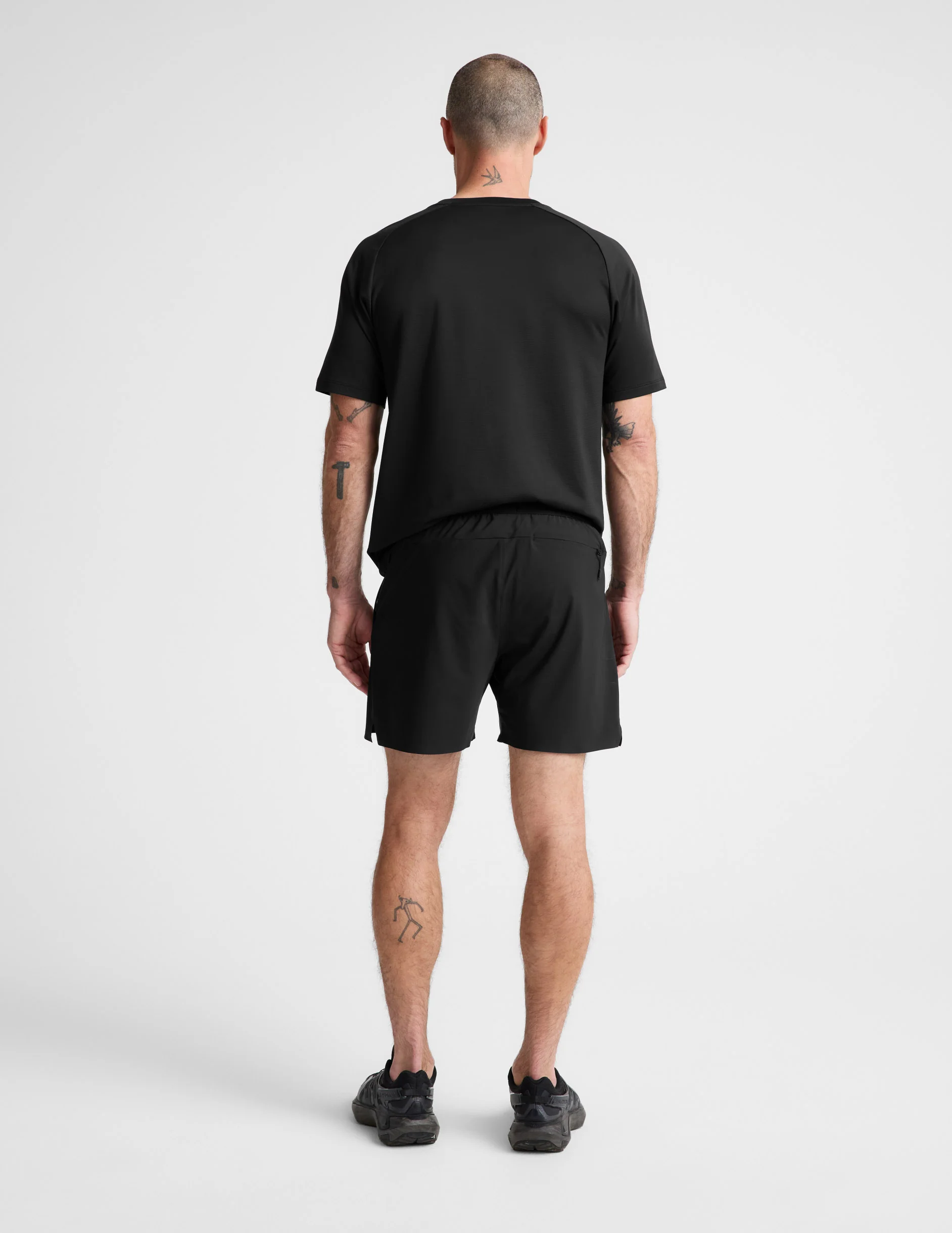 WarpLite Range Lined Short 6" - Image 2