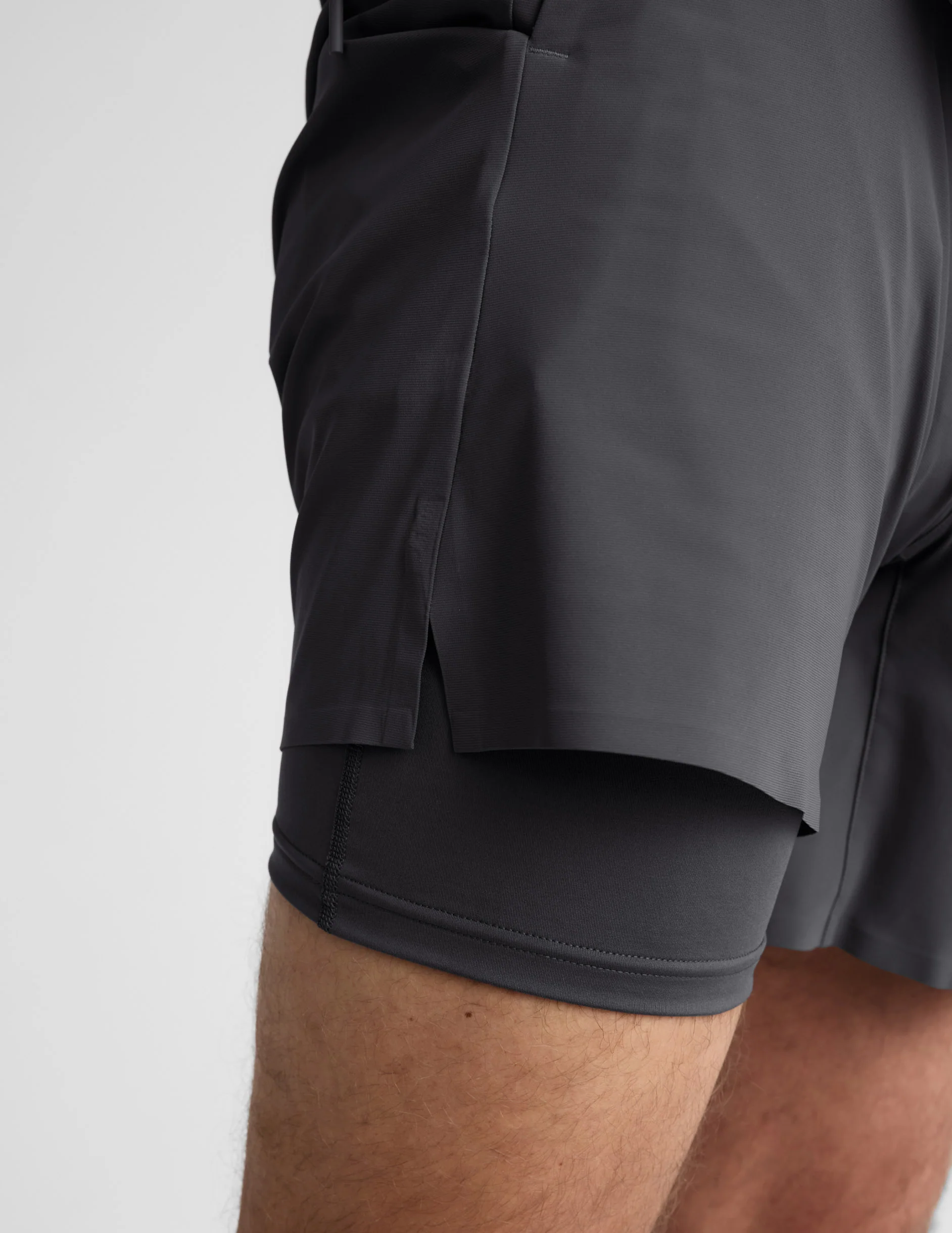 WarpLite Range Lined Short 6" - Image 7