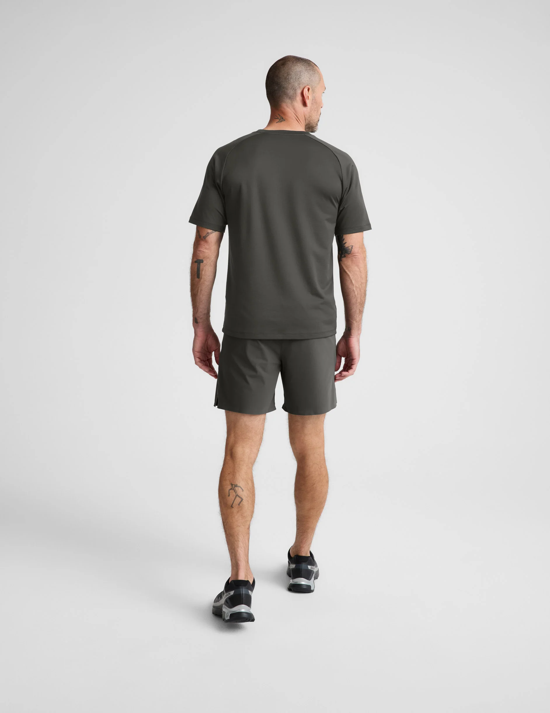 WarpLite Range Lined Short 6" - Image 3