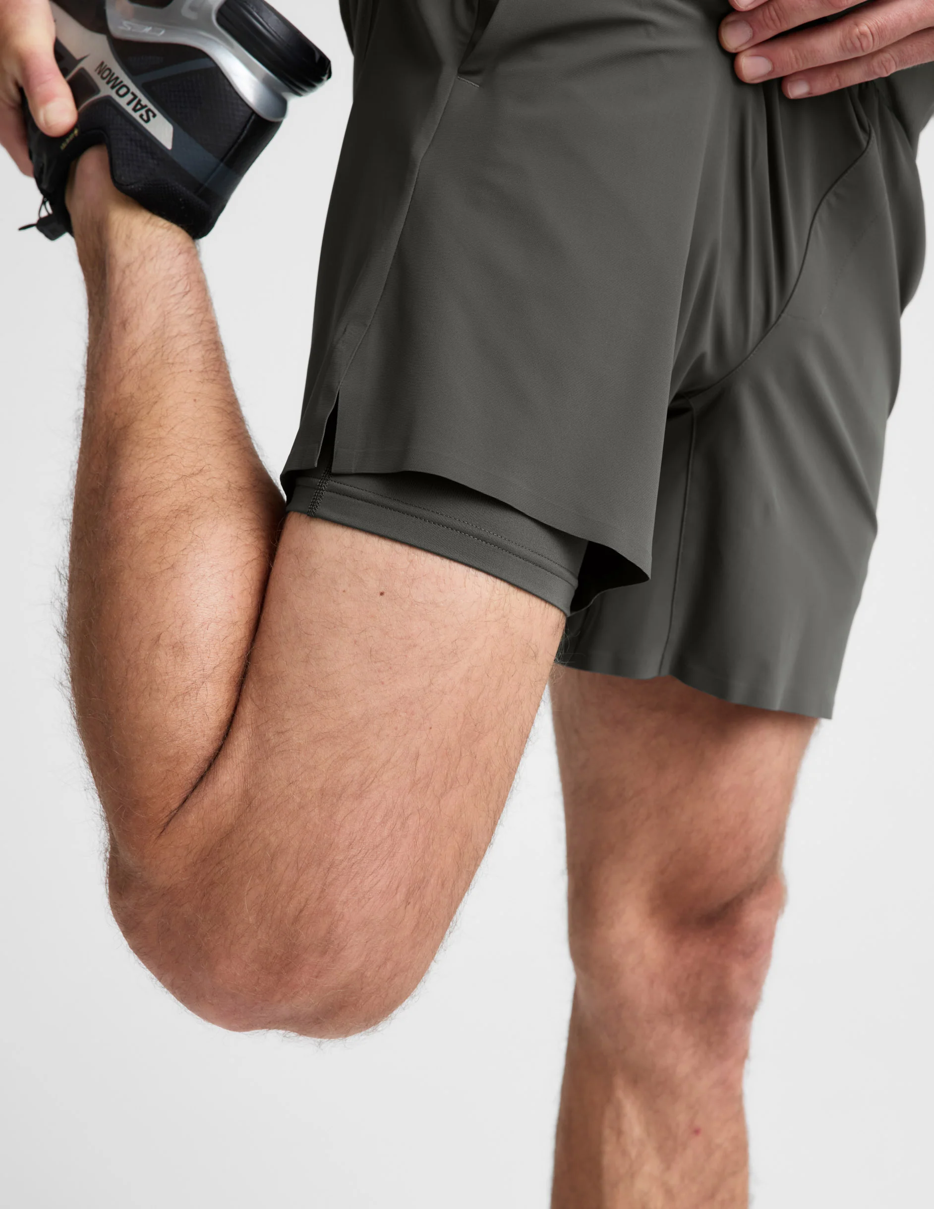 WarpLite Range Lined Short 6" - Image 5